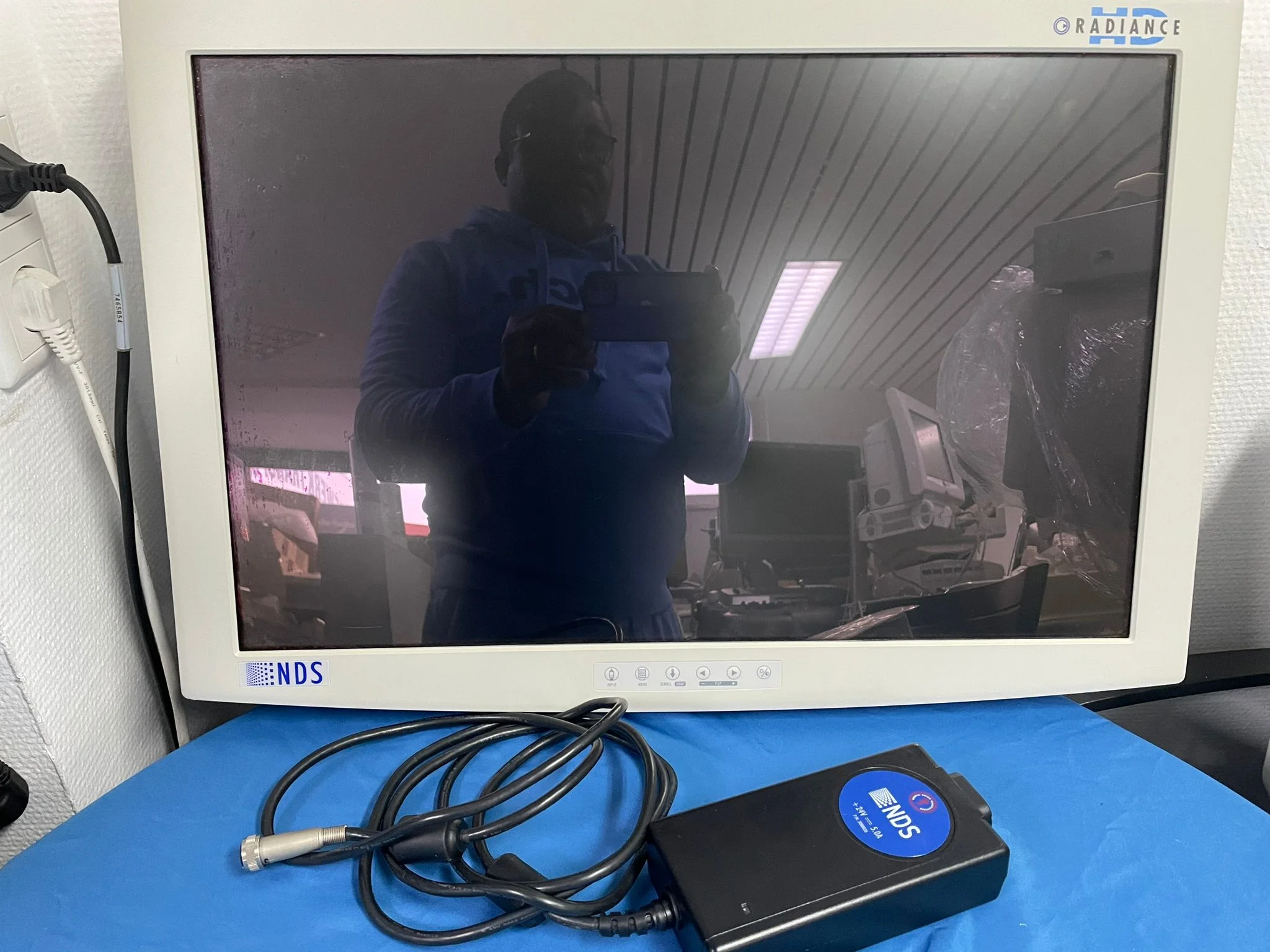 Gebraucht – Gut NDS Radiance 26 G2 HB