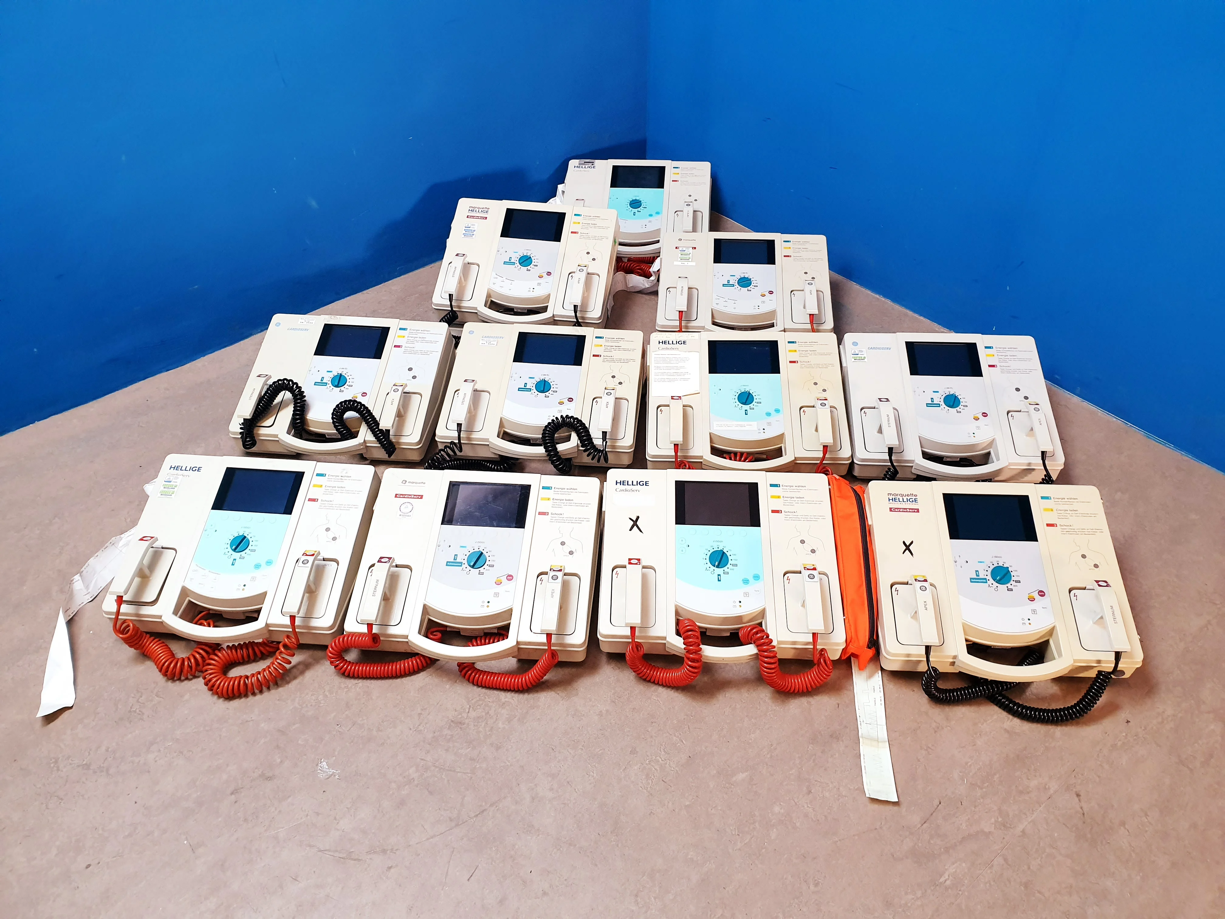 Gebraucht – Sehr Gut MARQUETTE CardioServ