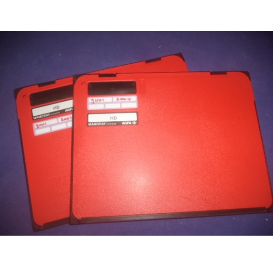 AGFA Mamoray screen HD 24x30