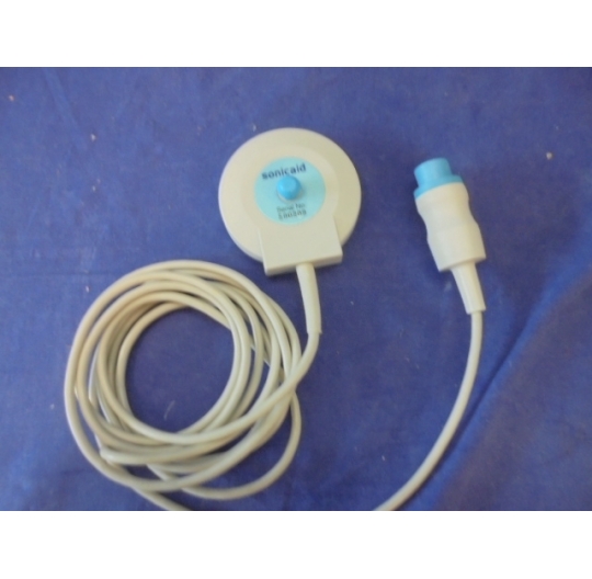 SONICAID Toco Transducer