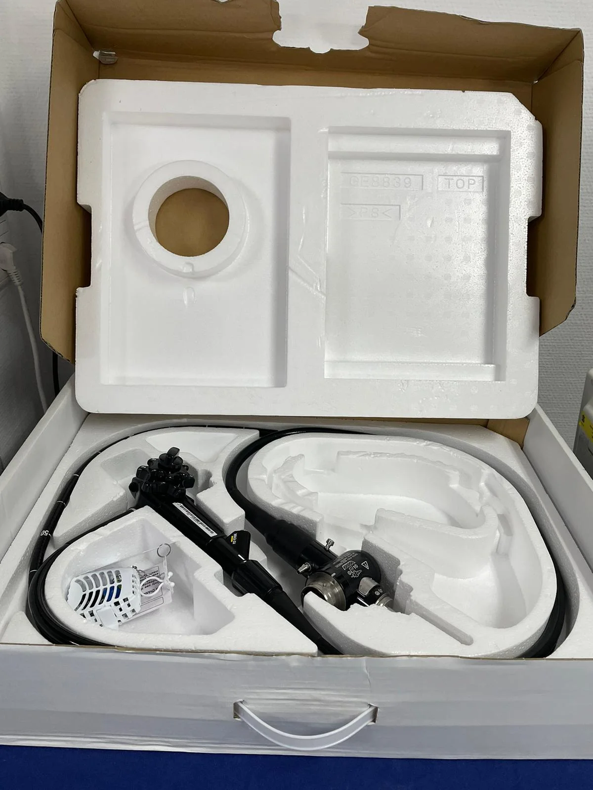 Gebraucht OLYMPUS PCF-240AL