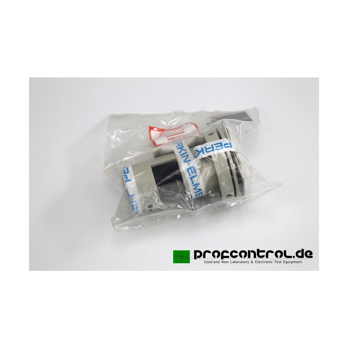 PERKIN ELMER 036929 Beam Condenser / Micro Illuminator with KBr Lense, 476,00 €