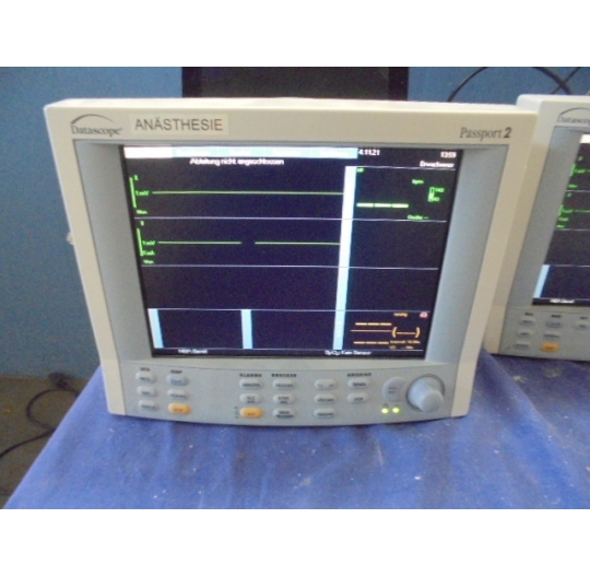 DATASCOPE Passport 2