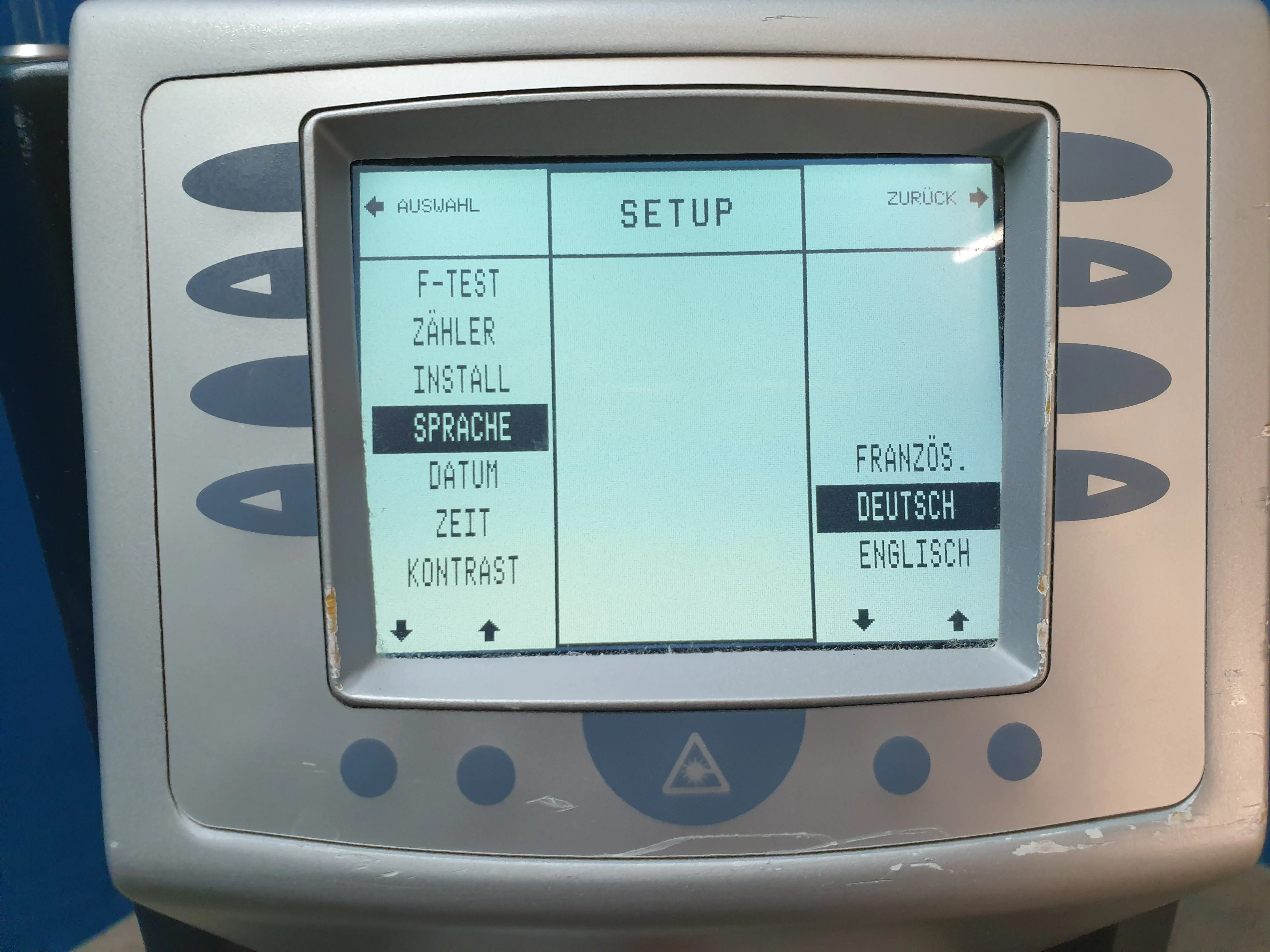 Gebraucht – Gut WAVELIGHT Auriga