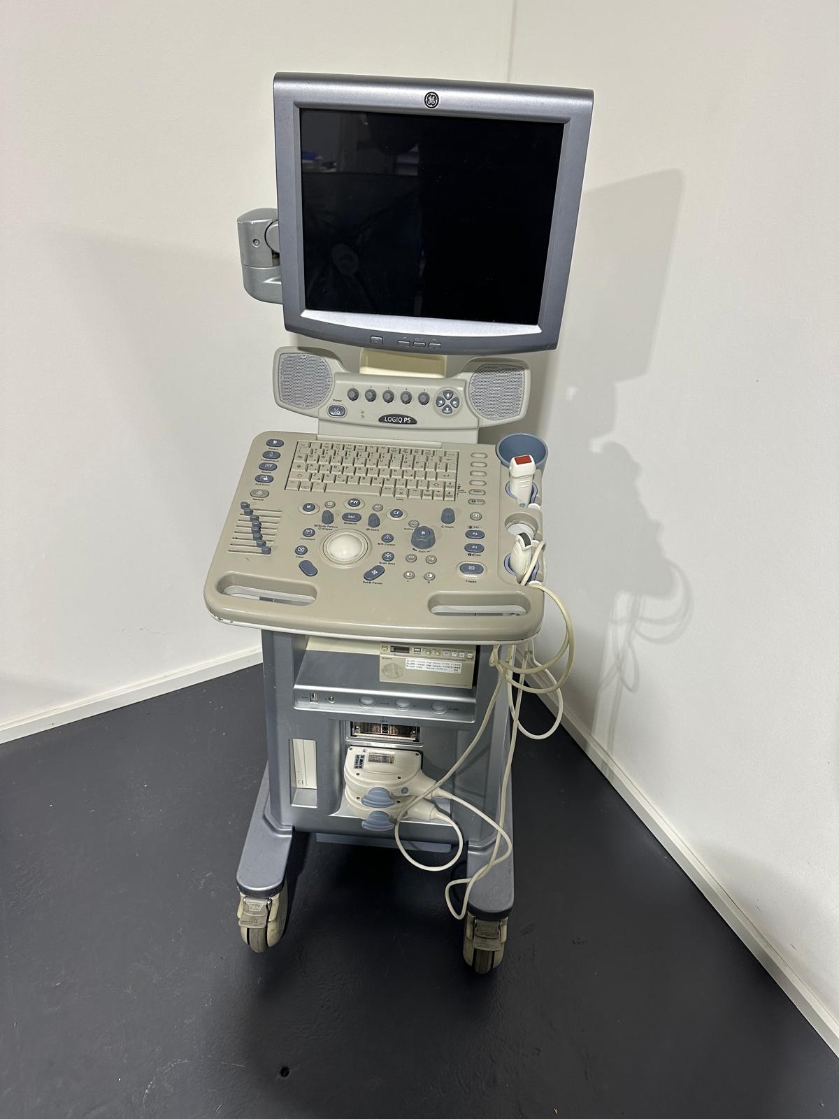 Ultraschallgerät (s/w)