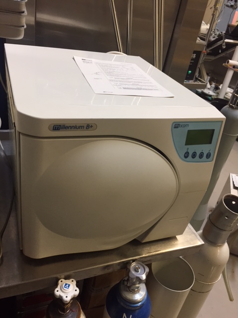 Sterilisator (Dampf)