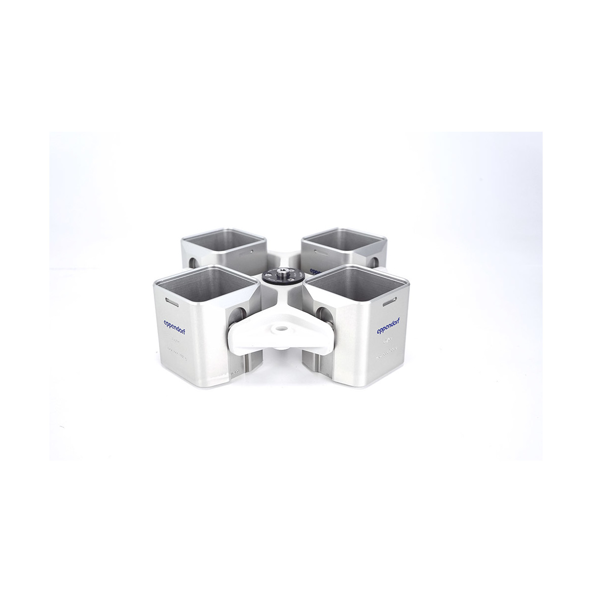 Eppendorf A-4-81 Rotor Rectangular Buckets Quadart Becher 5810R 5810, 1.547,00 €