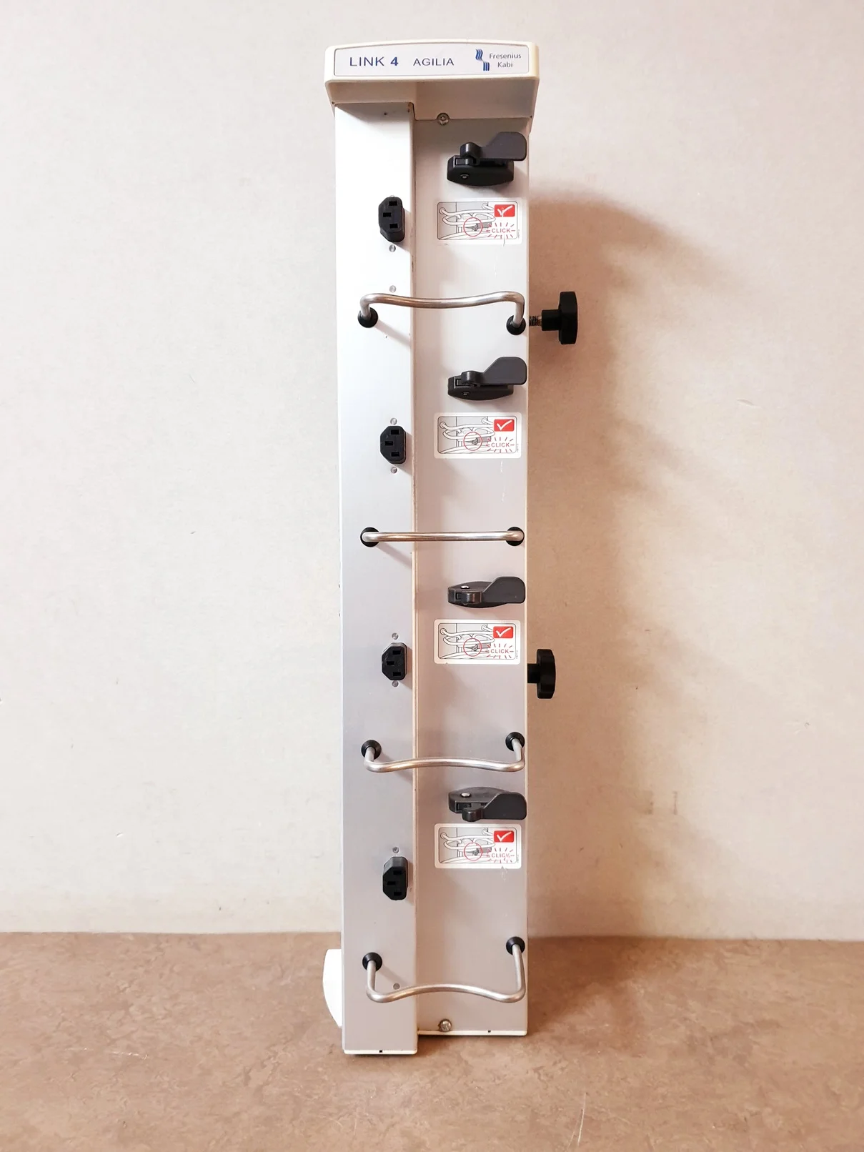 Gebraucht – Sehr Gut FRESENIUS Link 4 Agilia