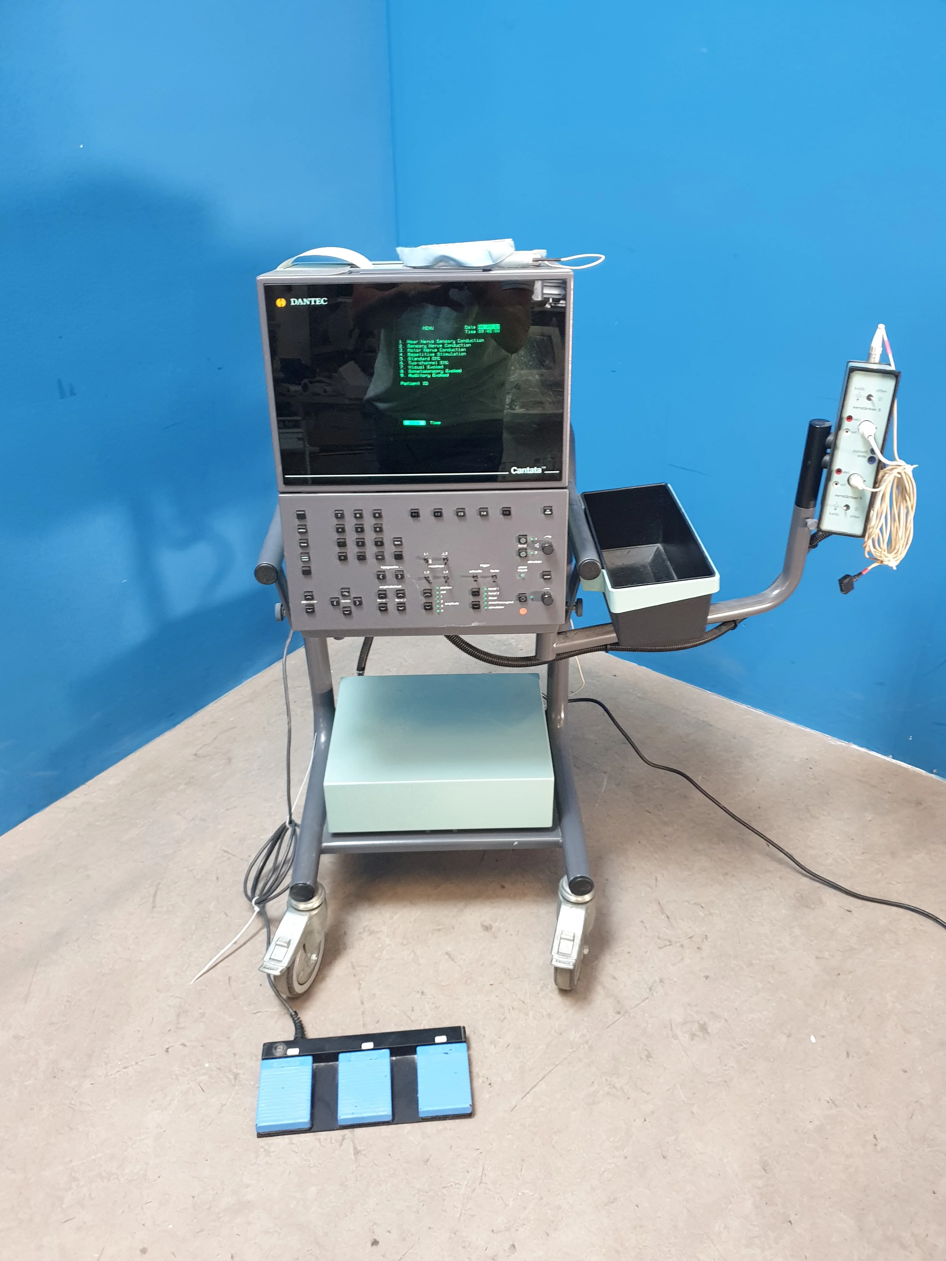 Gebraucht – Gut DANTEC Cantata