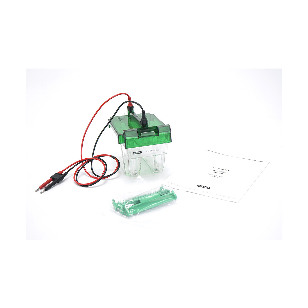 Bio-Rad Criterion Cell Vertical Electrophoresis Chamber Gel Kammer 16, 446,25 €