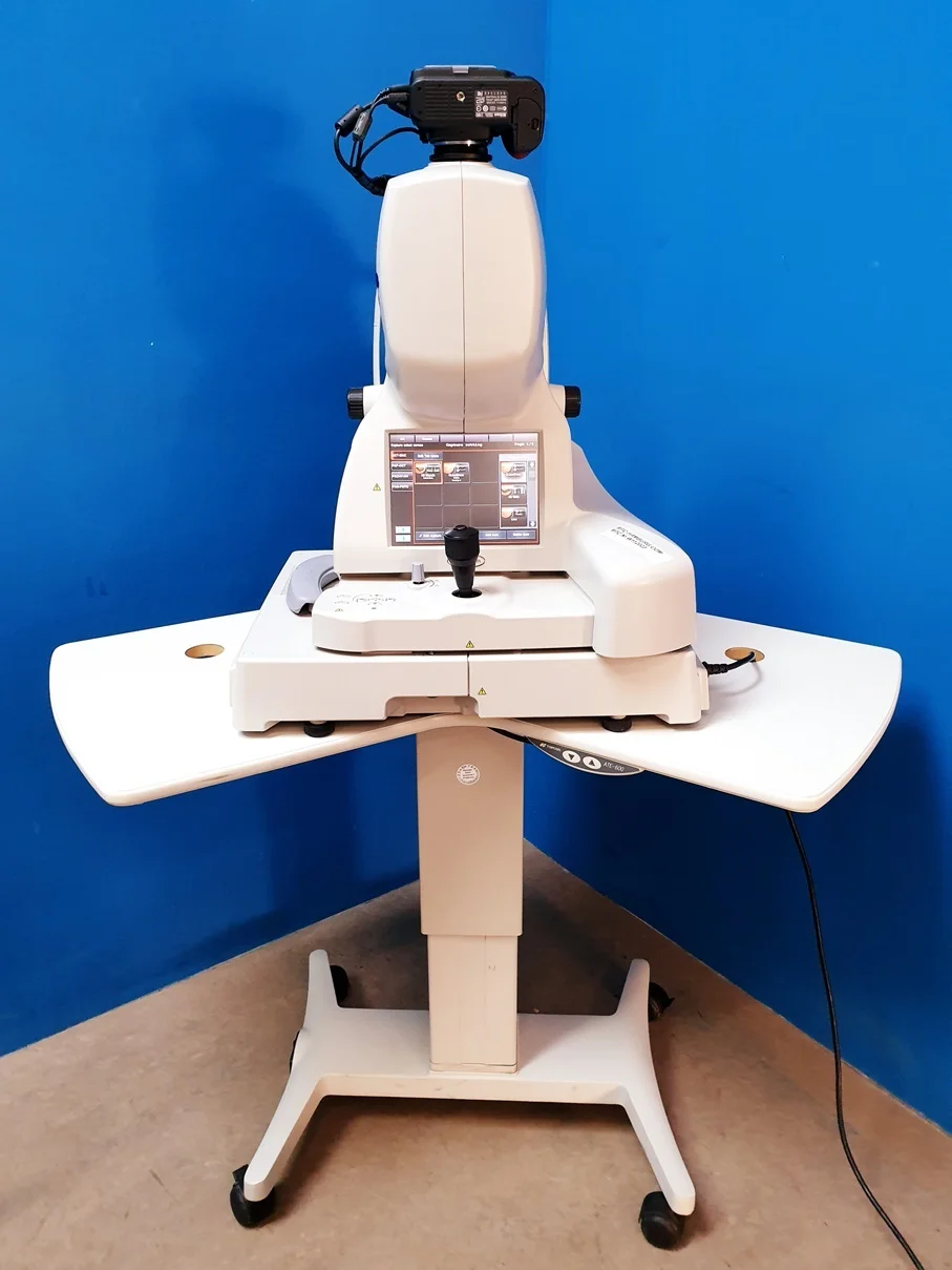 Gebraucht – Sehr Gut 2010 TOPCON 3D OCT-2000