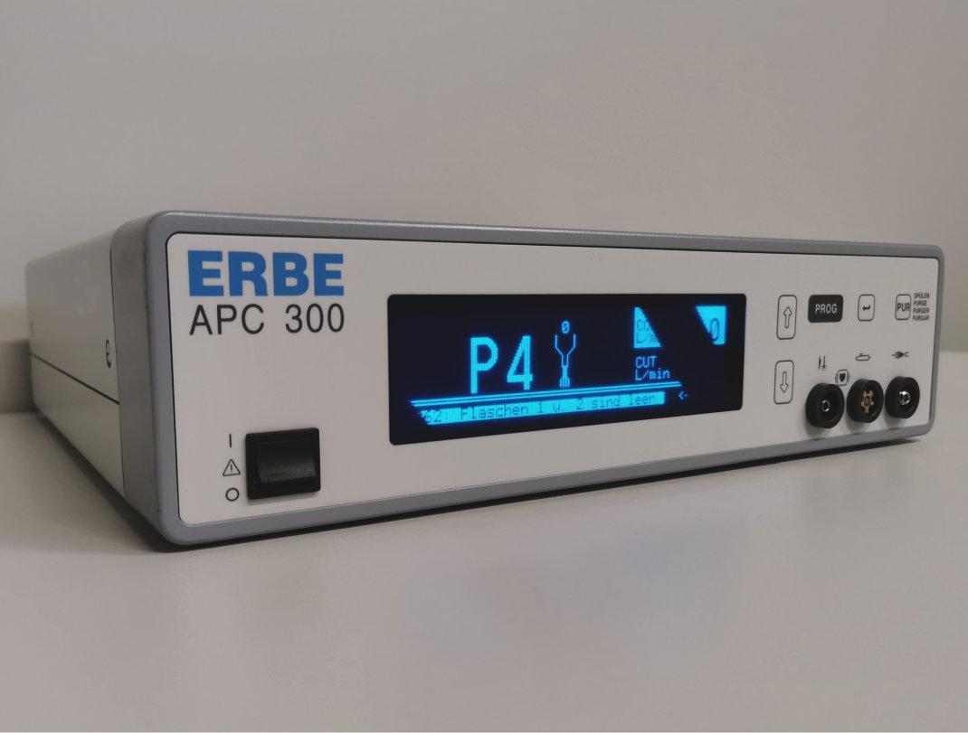 Gebraucht – Sehr Gut ERBE APC 300