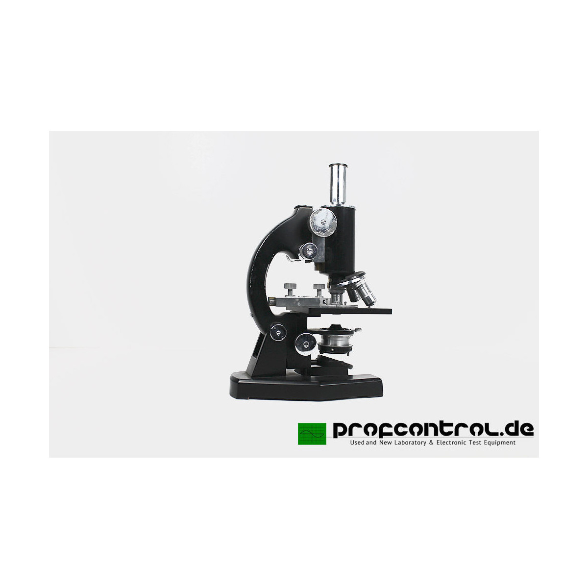RHEIN-OPTIK Leitz Wetzlar Monocular Microscope VINTAGE 3 Objectives 6, 357,00 €