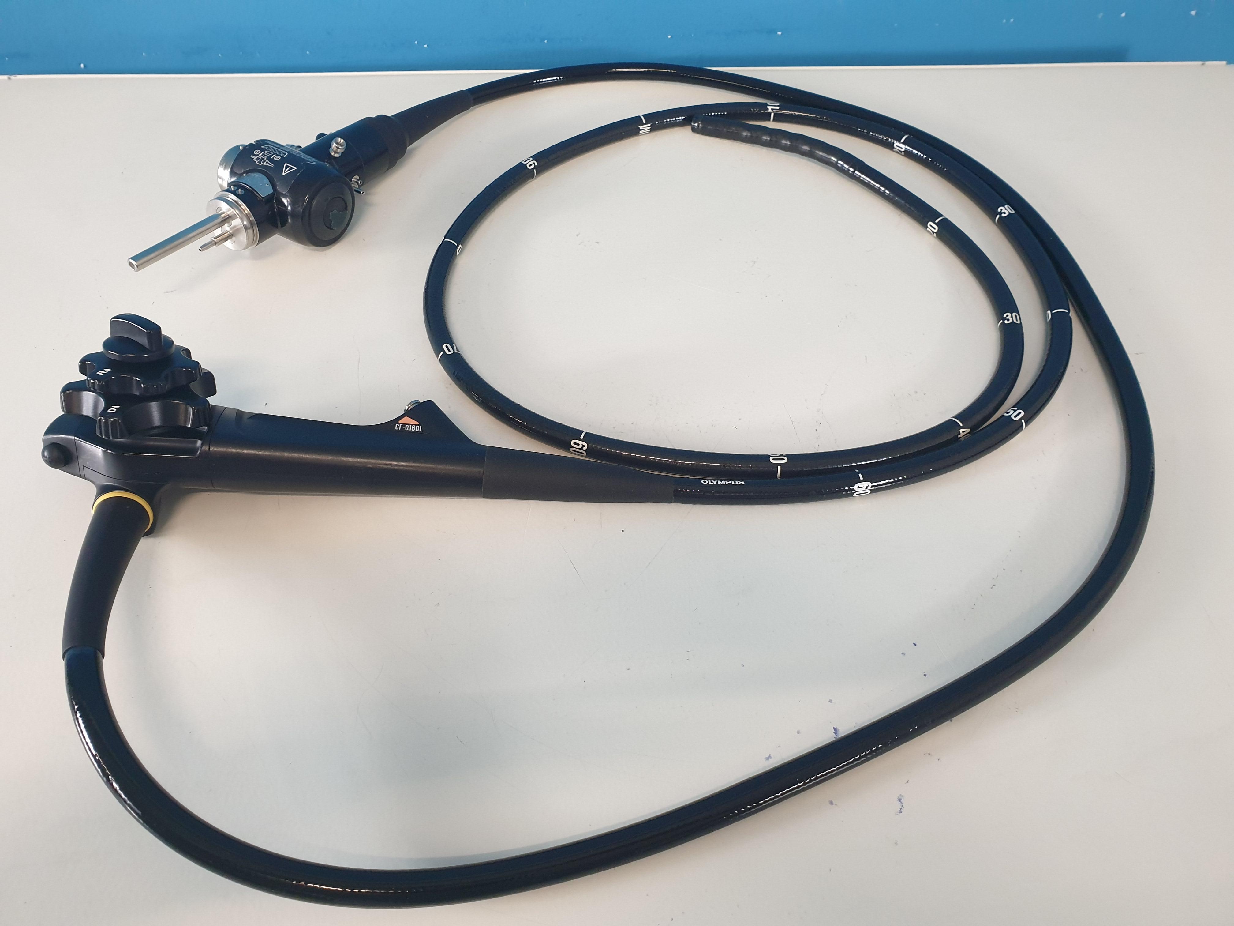 Gebraucht OLYMPUS GF-Q160L