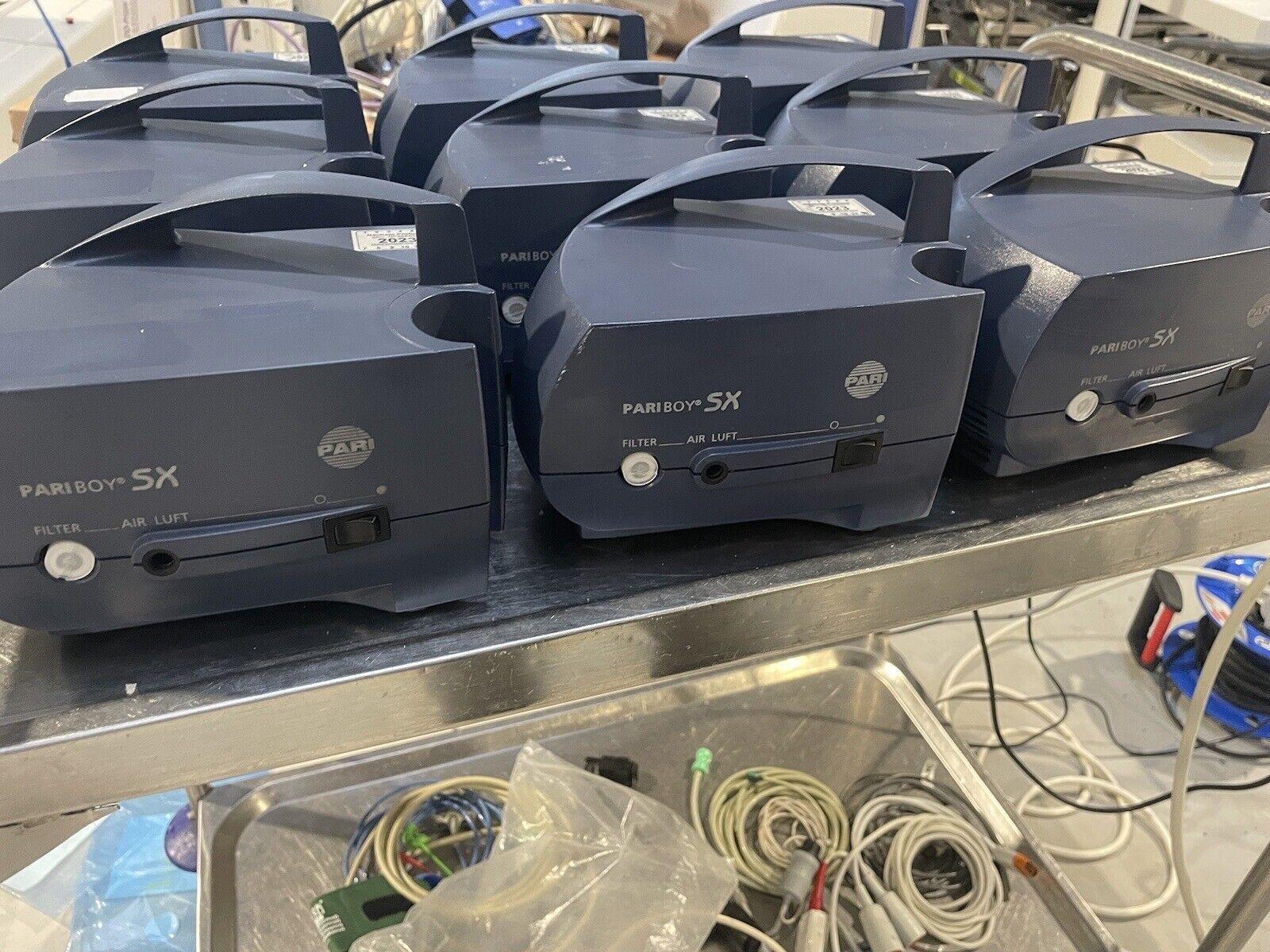Gebraucht PARI BOY SX