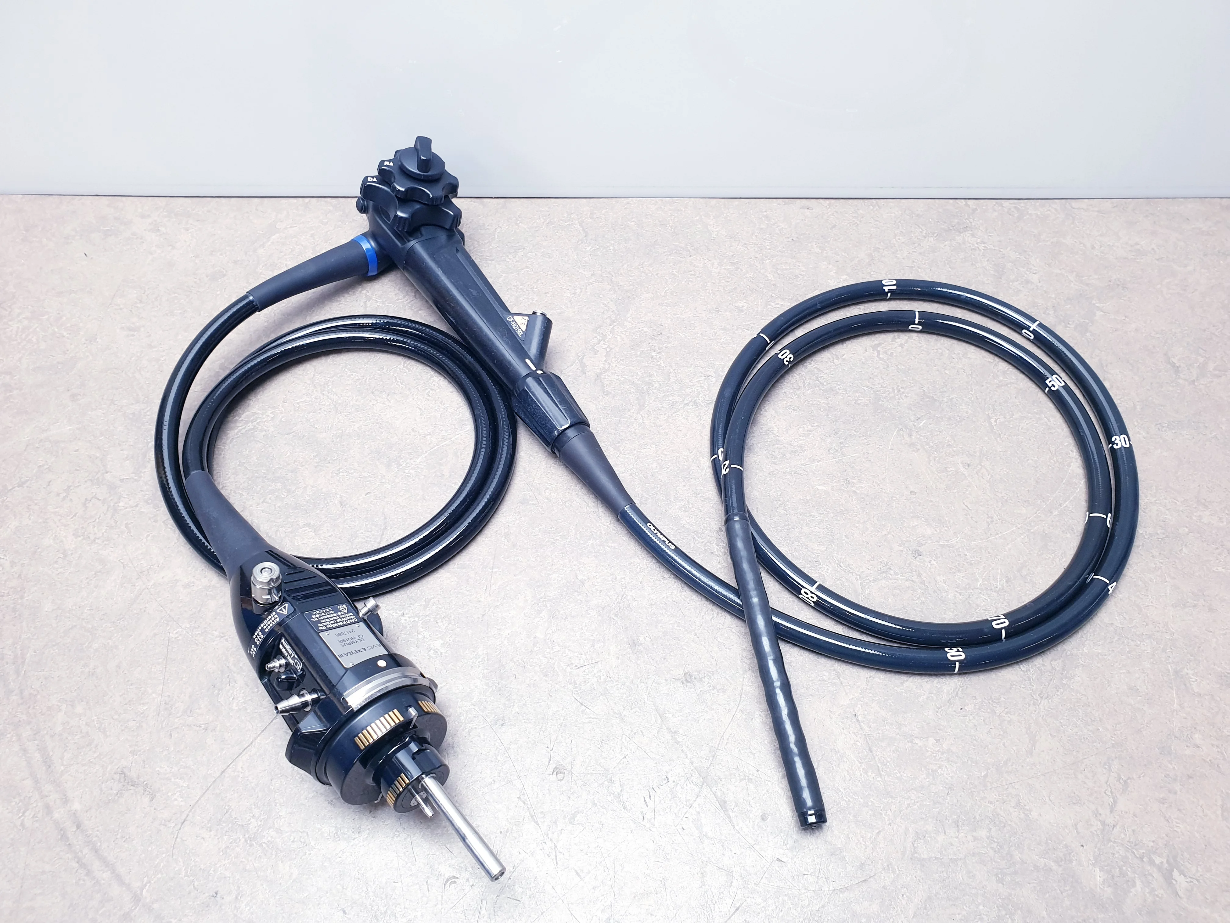 Gebraucht – Sehr Gut OLYMPUS CF-HQ190L