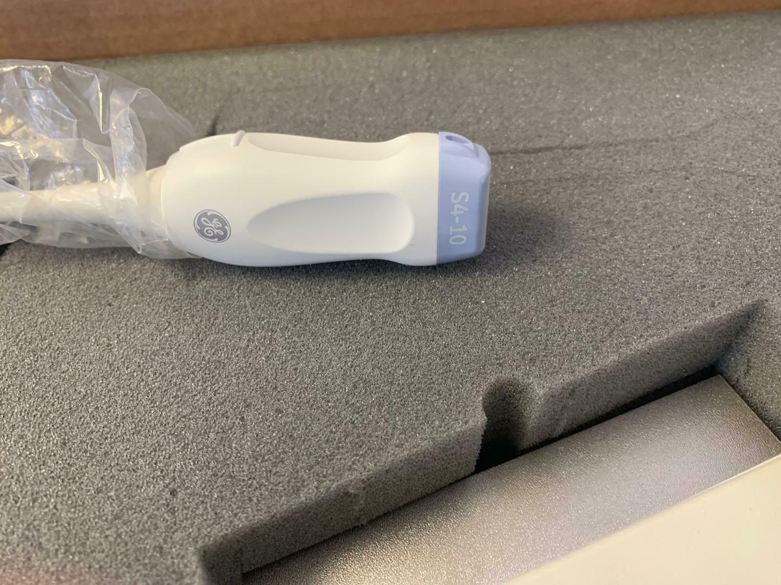 GE S4-10 Cardio Sonde 2013