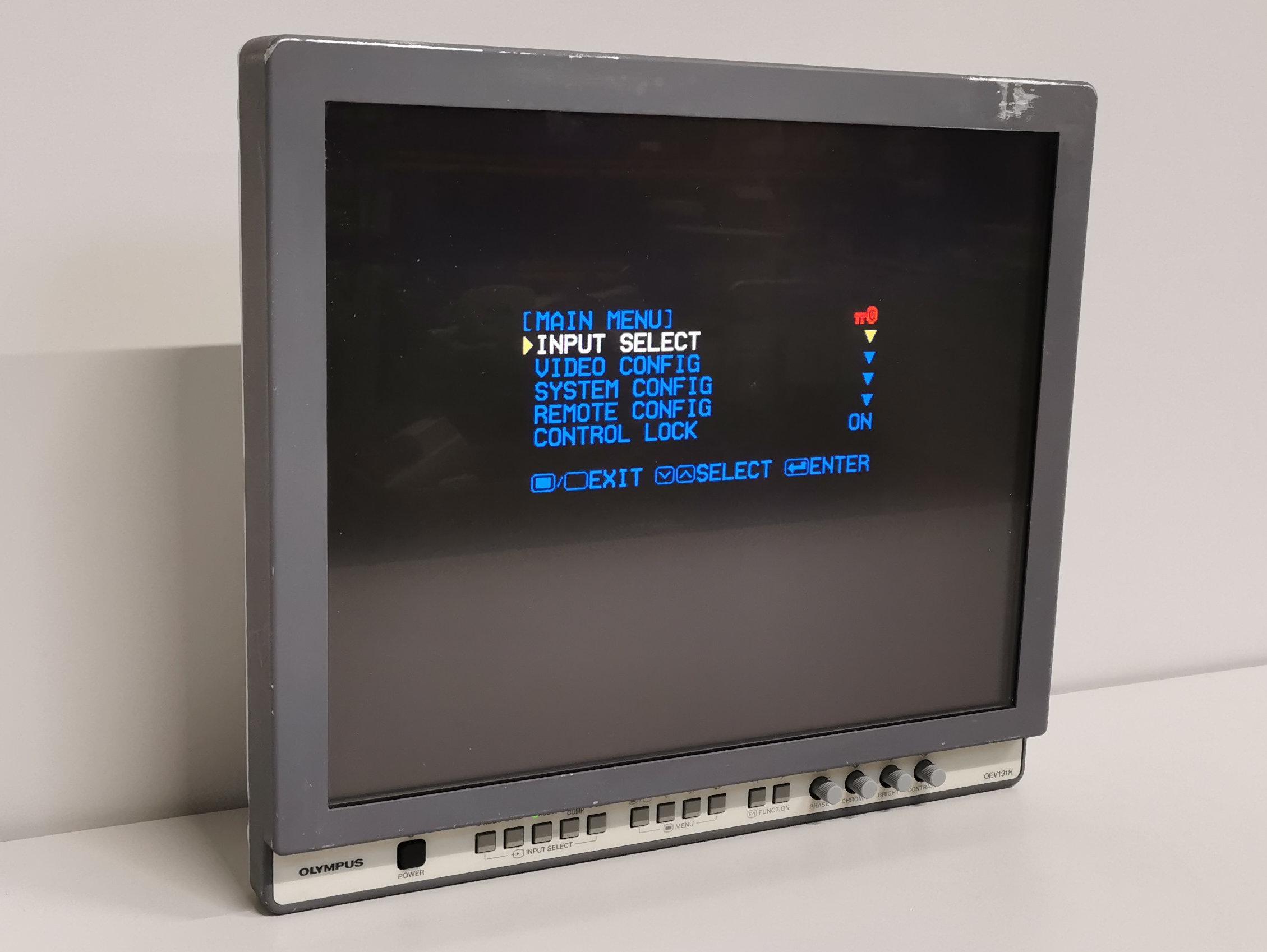 Gebraucht – Gut OLYMPUS OEV191H