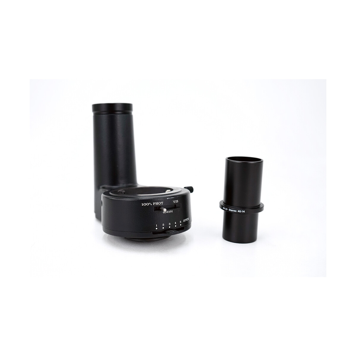Wild Leica 404891 304490 Phototubus Photo Tube for M Series Microscop, 589,05 €