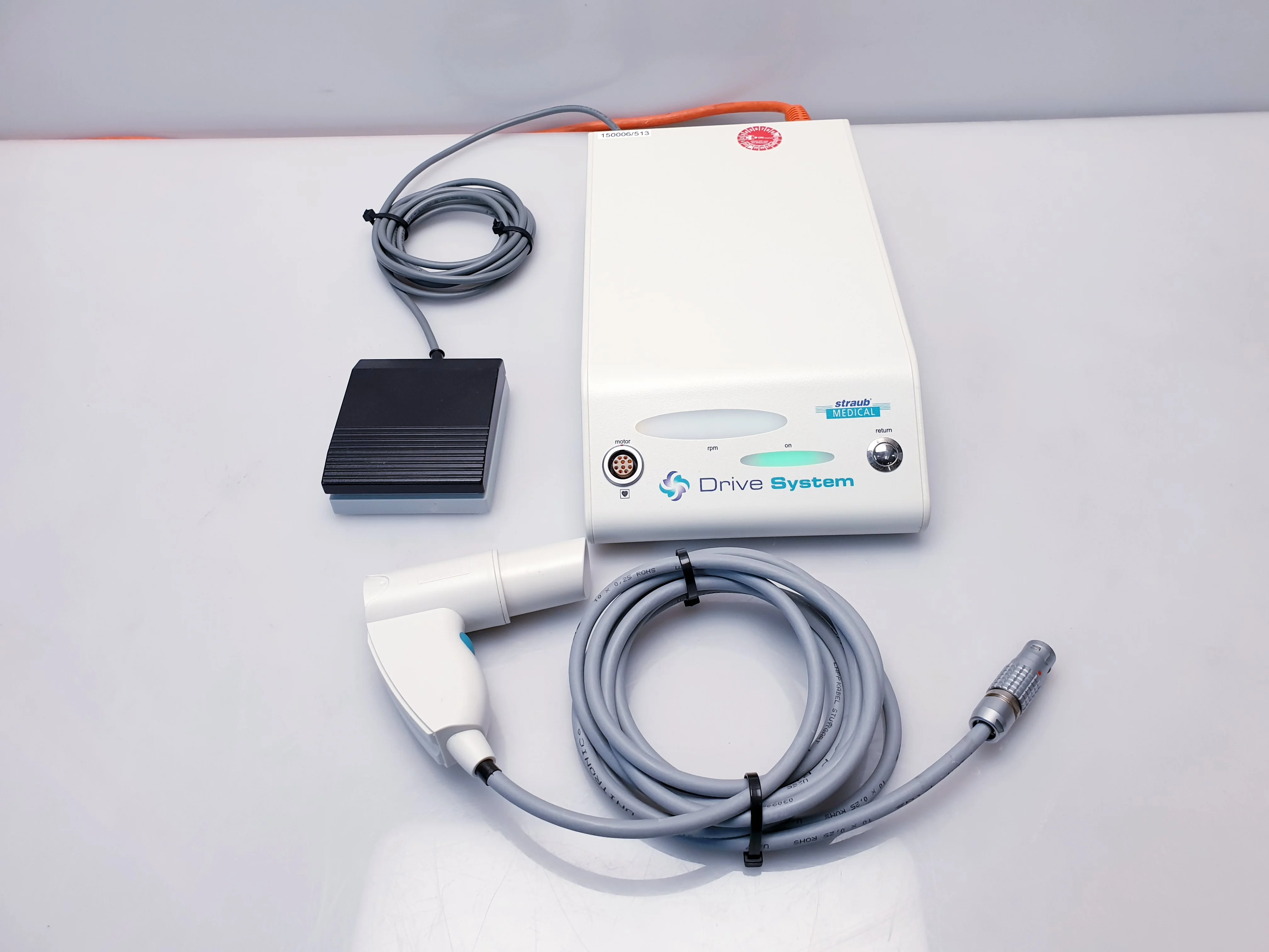 Gebraucht – Sehr Gut STRAUB MEDICAL Drive System