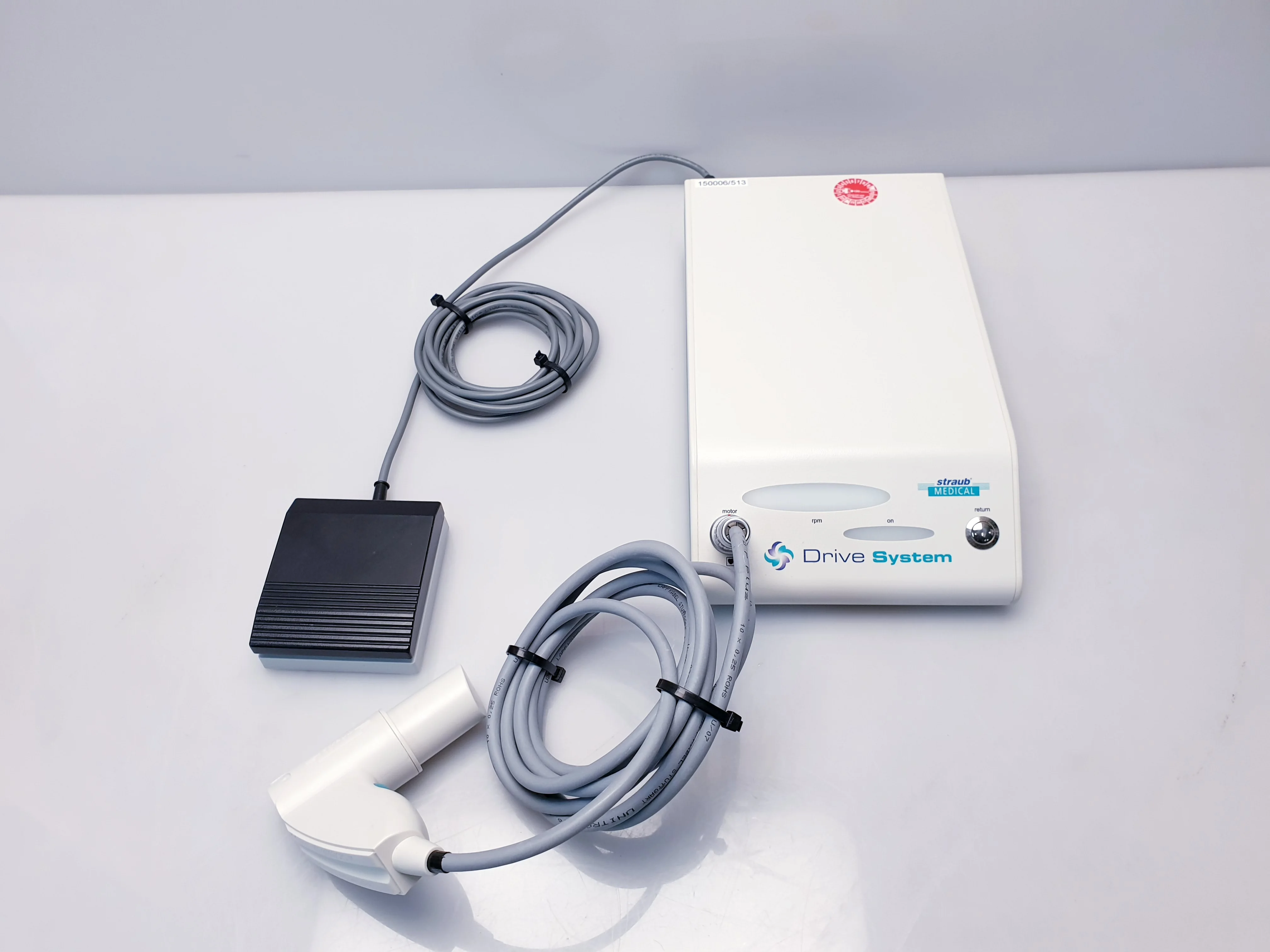 Gebraucht – Sehr Gut STRAUB MEDICAL Drive System