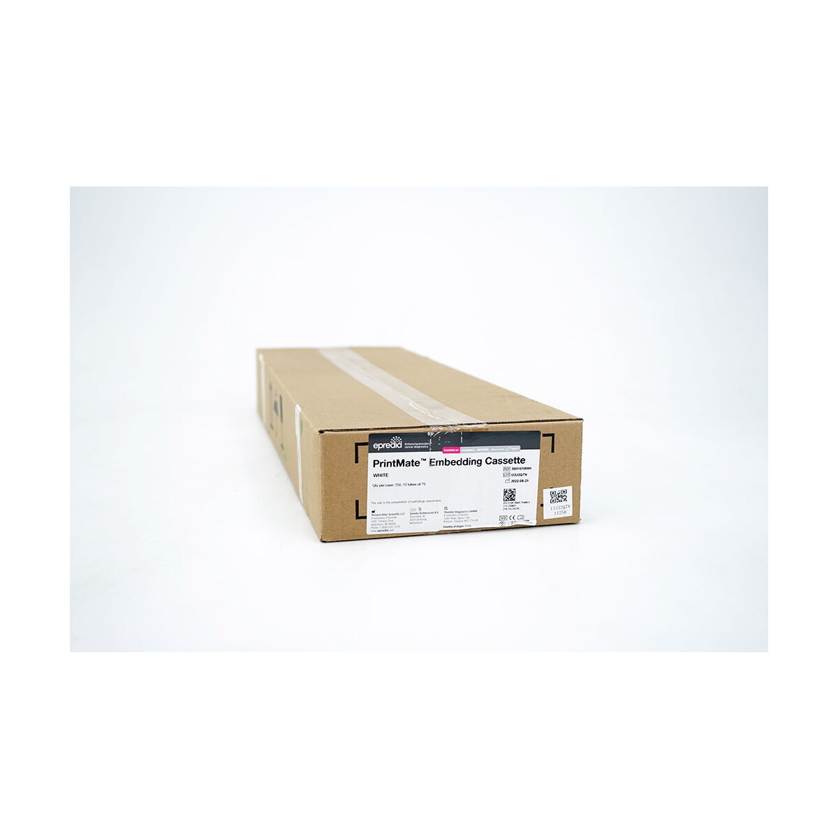 Thermo Epredia M480-4SL Embedding cassettes in Quickload sleeves B851, 178,50 €