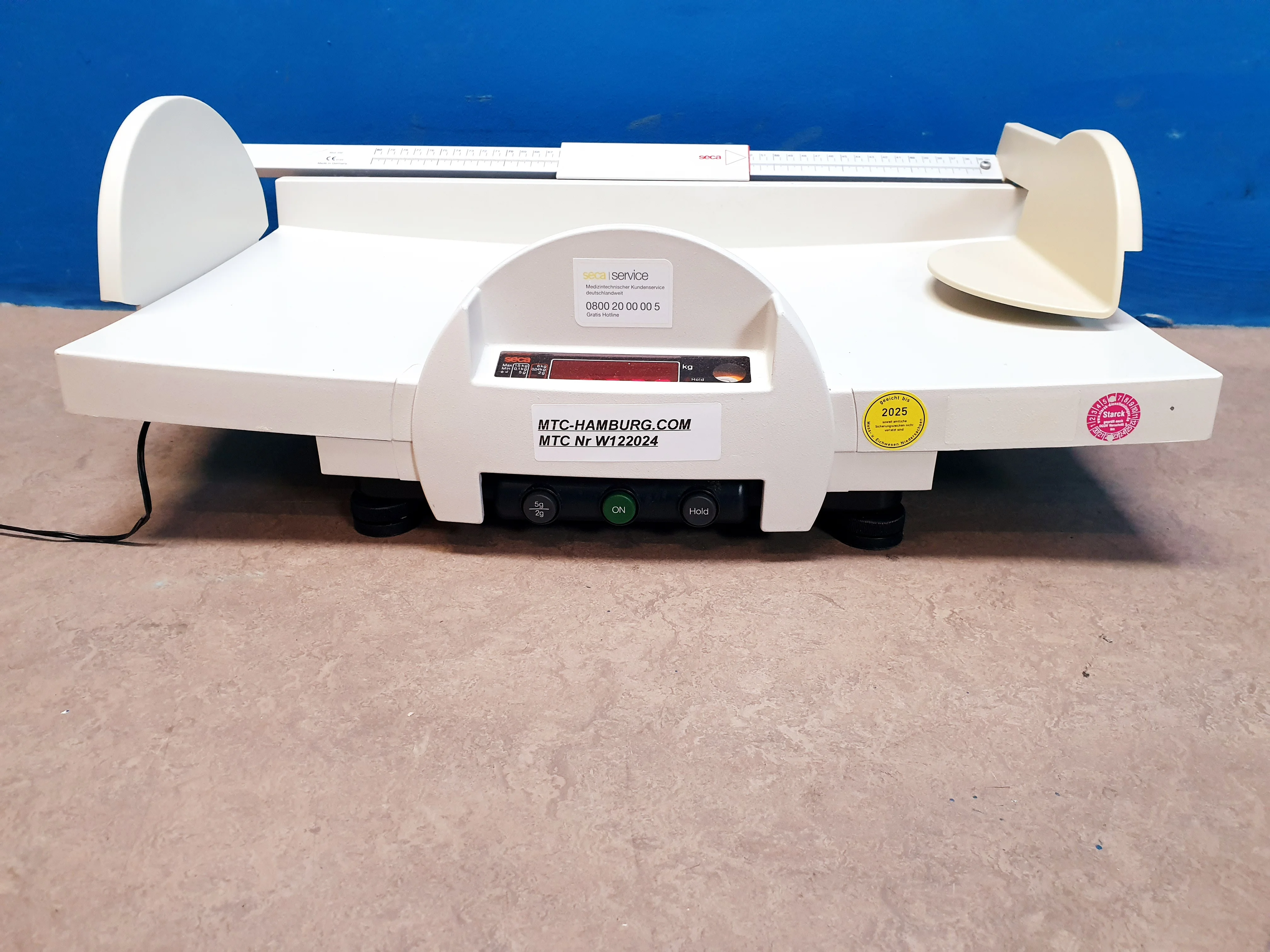 Gebraucht – Sehr Gut SECA 717A