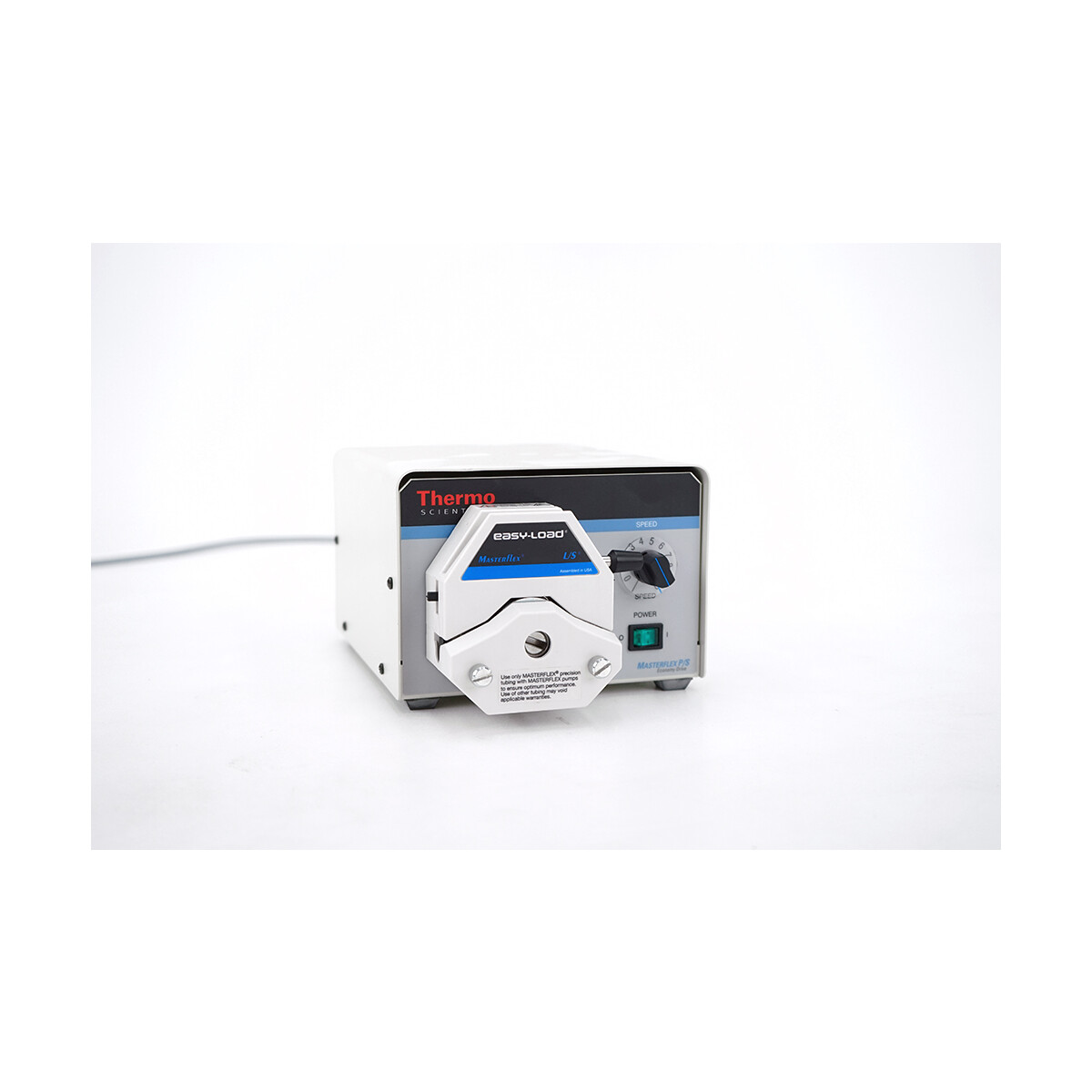Thermo Scientific Masterflex P/S 900-1482 1Channel Peristaltic Pump, 892,50 €