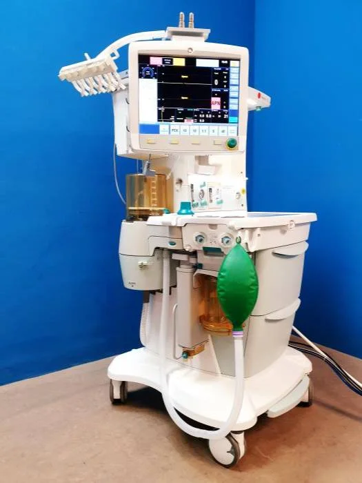 Gebraucht 2015 GE Avance CS2