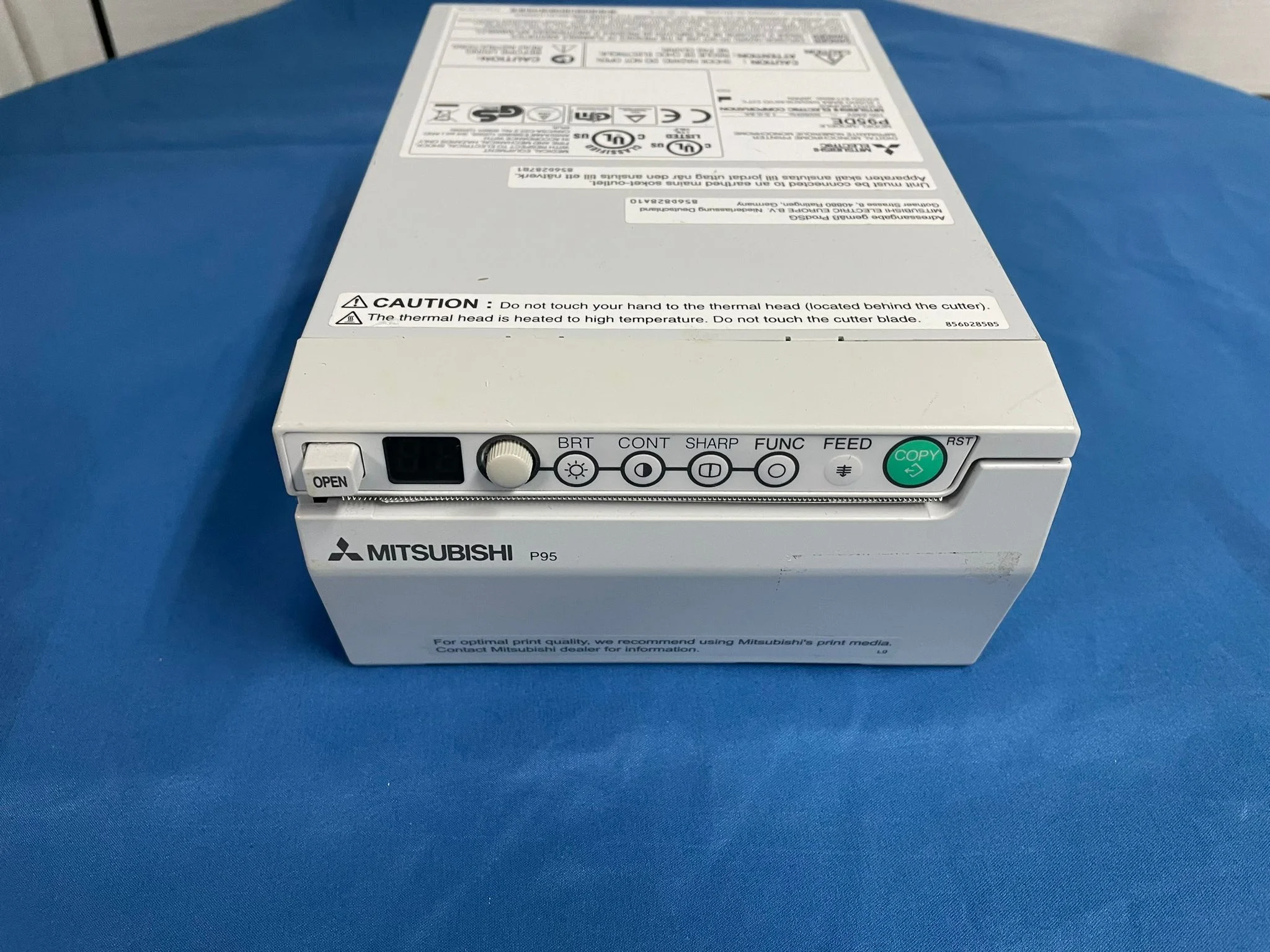 Gebraucht MITSUBISHI P-95