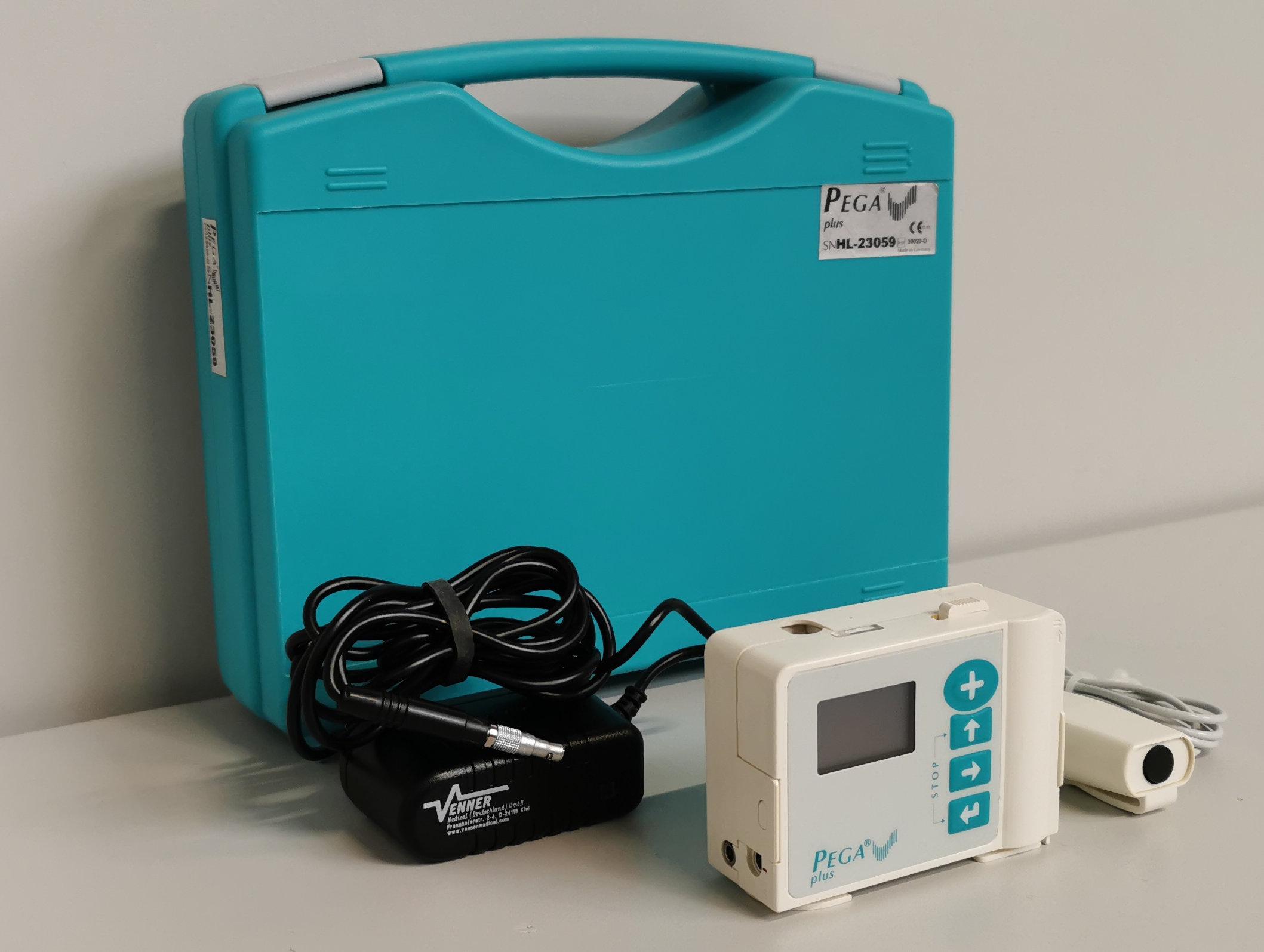 Gebraucht – Sehr Gut PEGASUS Pega Plus