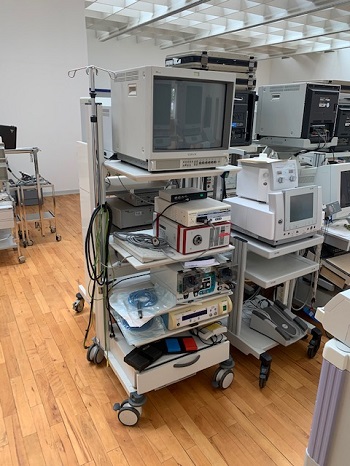 Endoskopievideosystem (Arthroskopie)