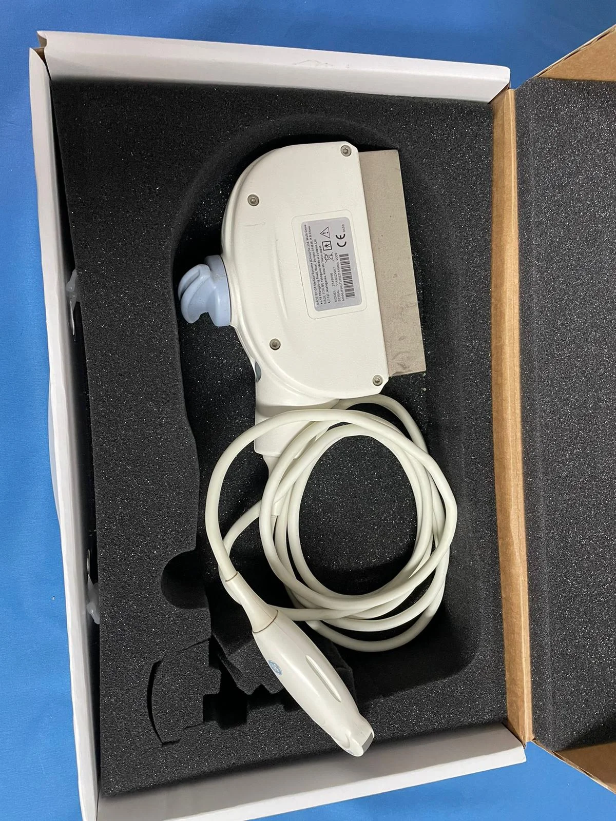 Gebraucht – Sehr Gut GE 8C