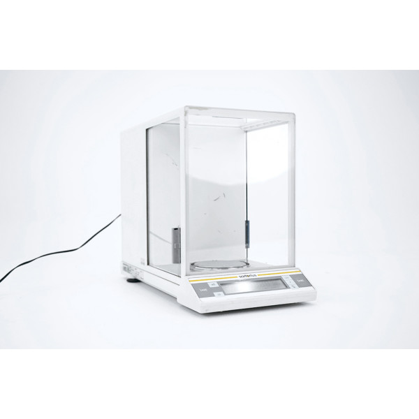 Sartorius BP210D-0CE Analytical Balance Analysenwaage 0,1mg / max. 21, 1.071,00 €