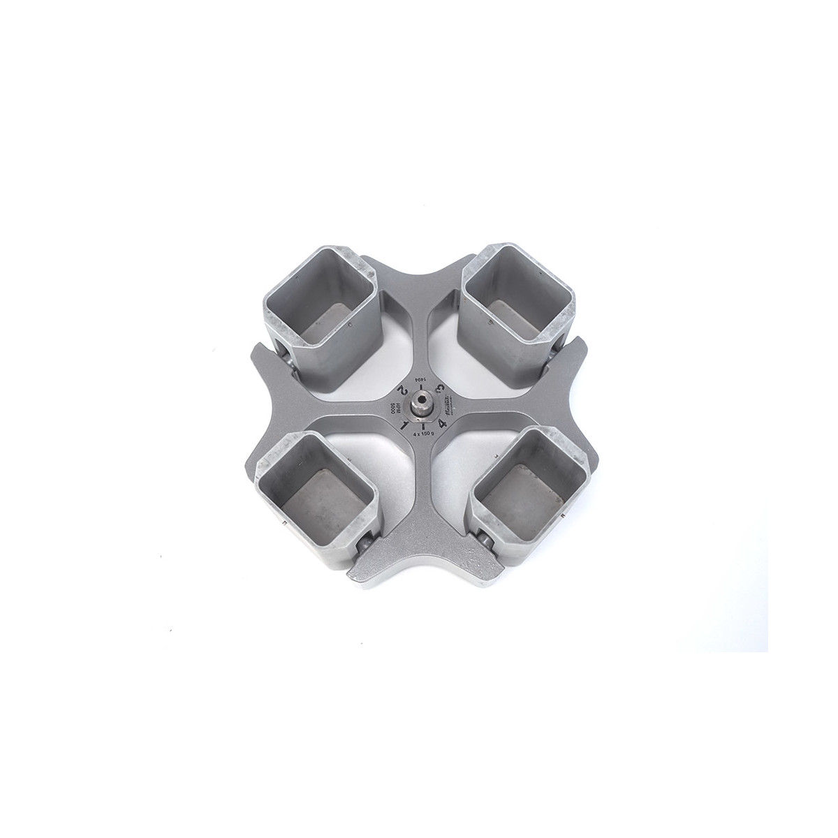 Hettich 1494 Swing Out Rotor + 4x 1427 Rectangular Buckets for UNIVER, 654,50 €