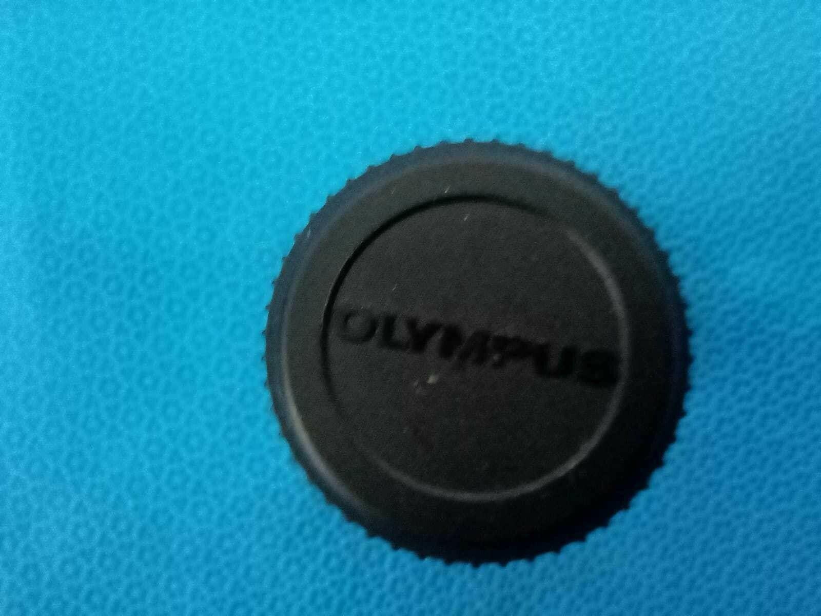 Olympus Microscope Objective LWD. A20 PL,0.4 160/0.17 Phase Contrast.