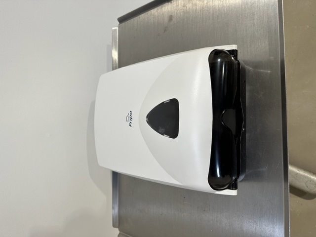 Papierhandtuchspender (Paket)