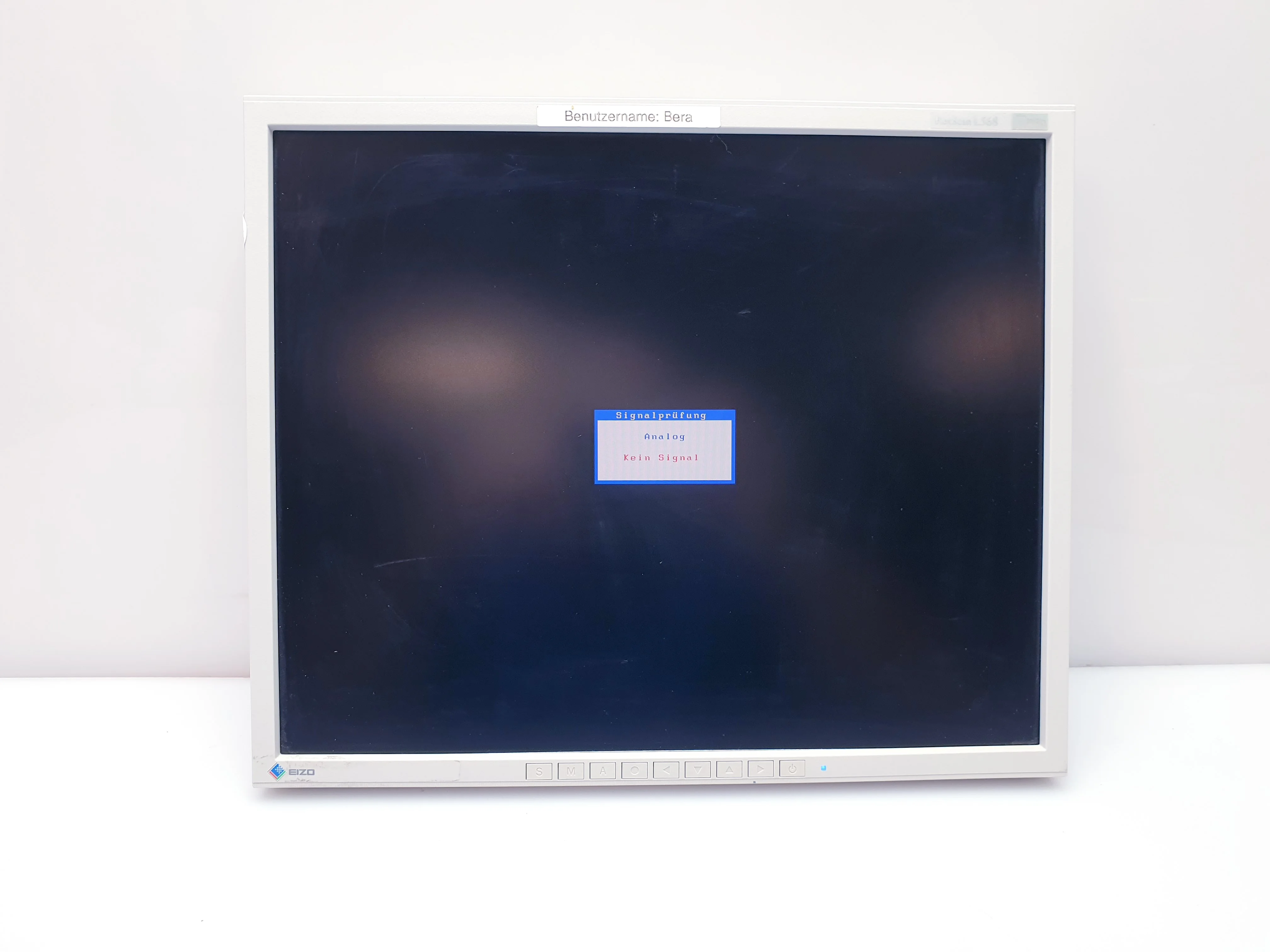 Gebraucht – Sehr Gut EIZO FlexScan L568