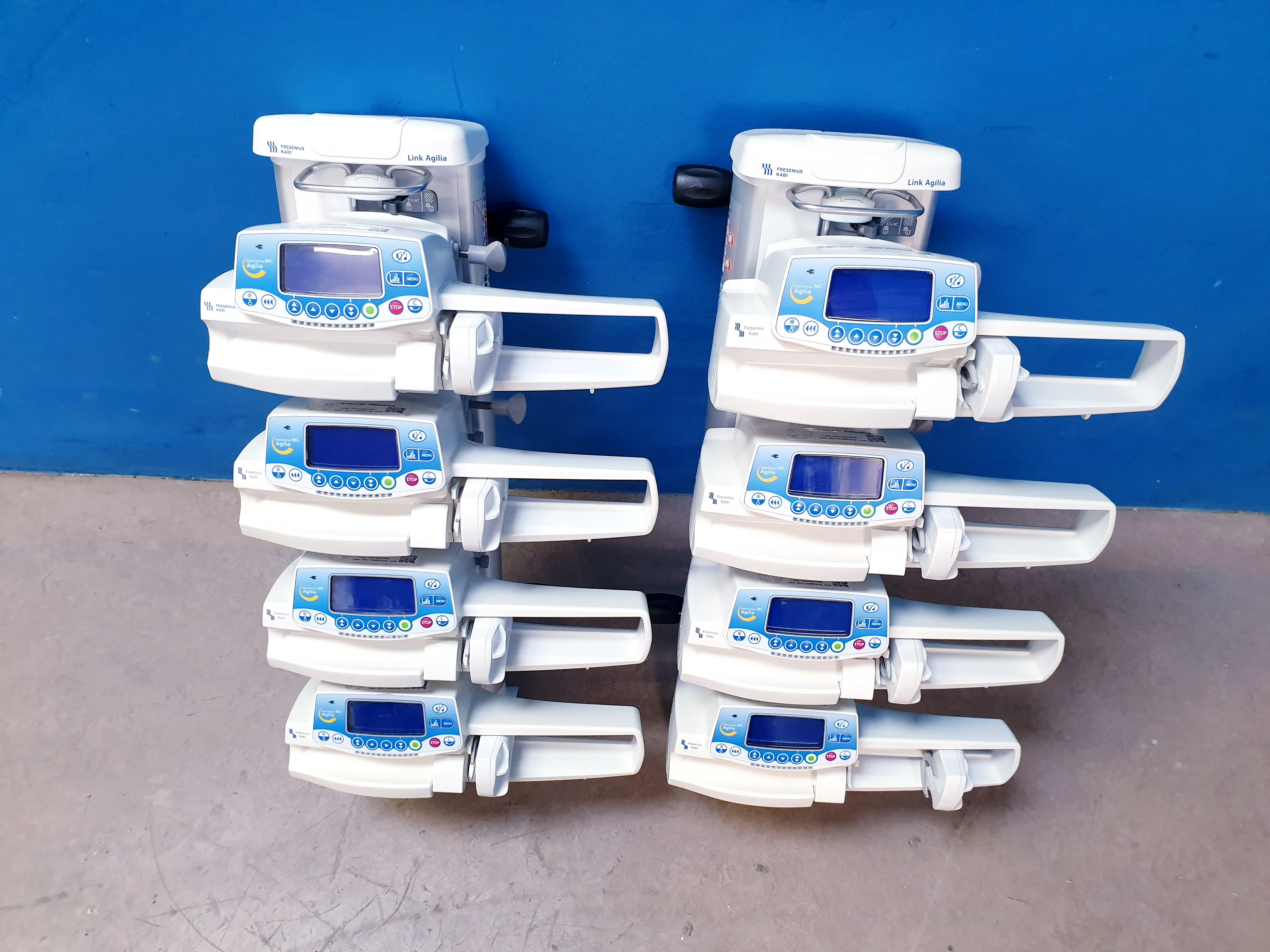 Gebraucht FRESENIUS MC Agilia