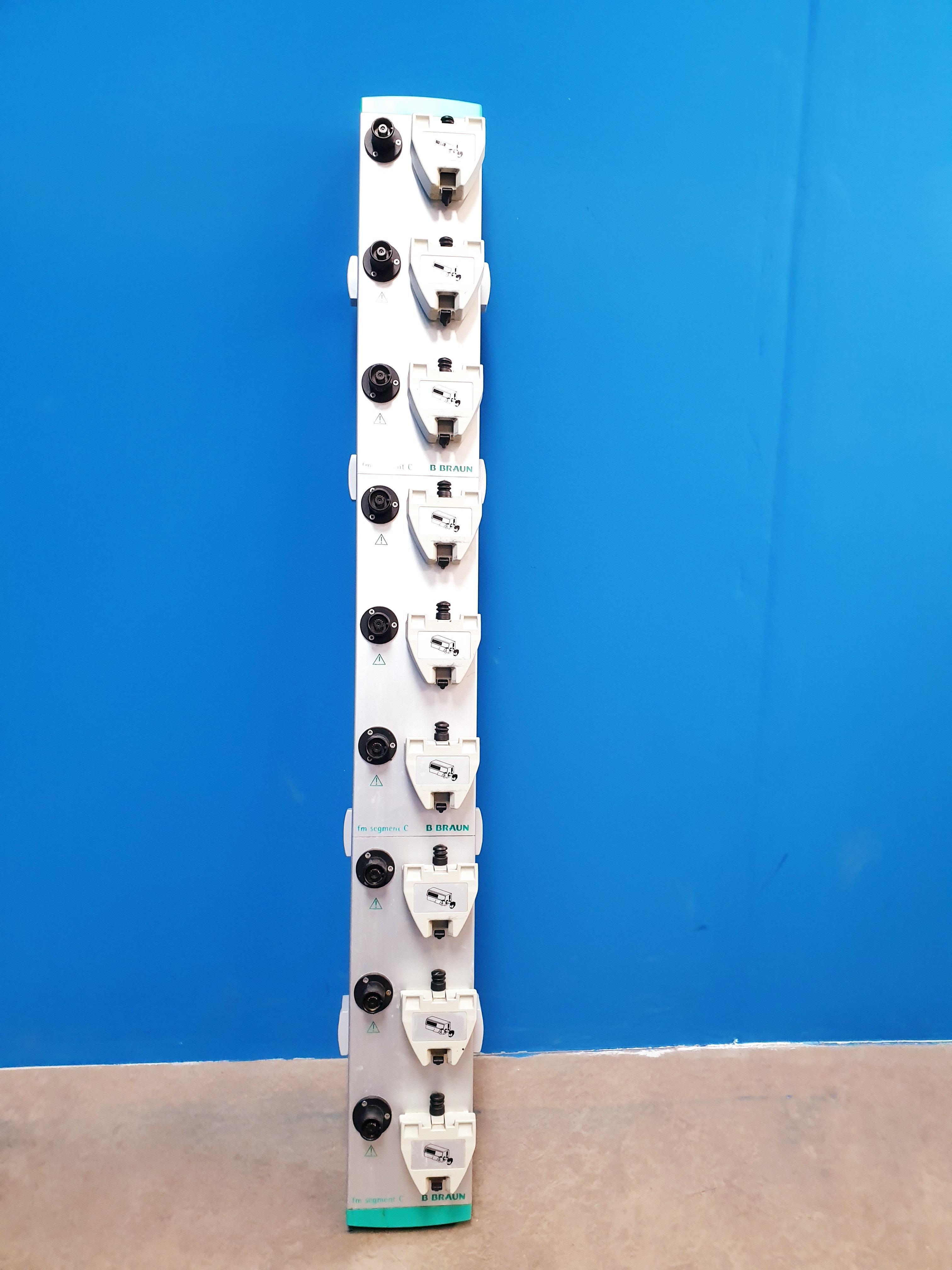 Gebraucht – Sehr Gut B. BRAUN Sequent Please