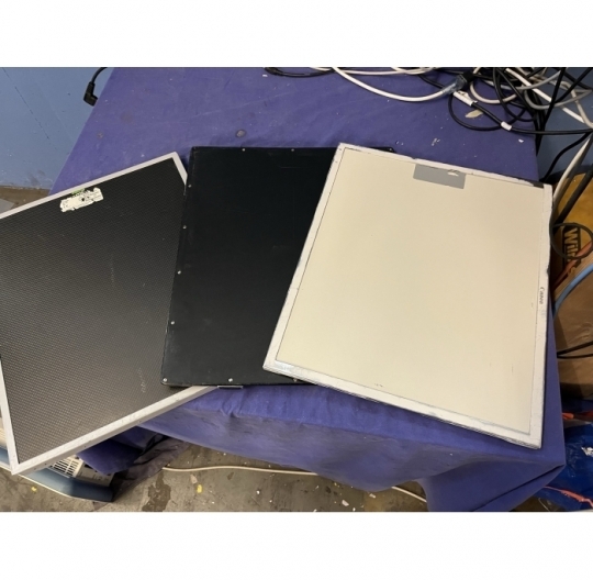 AGFA Raster / Grit 43x35