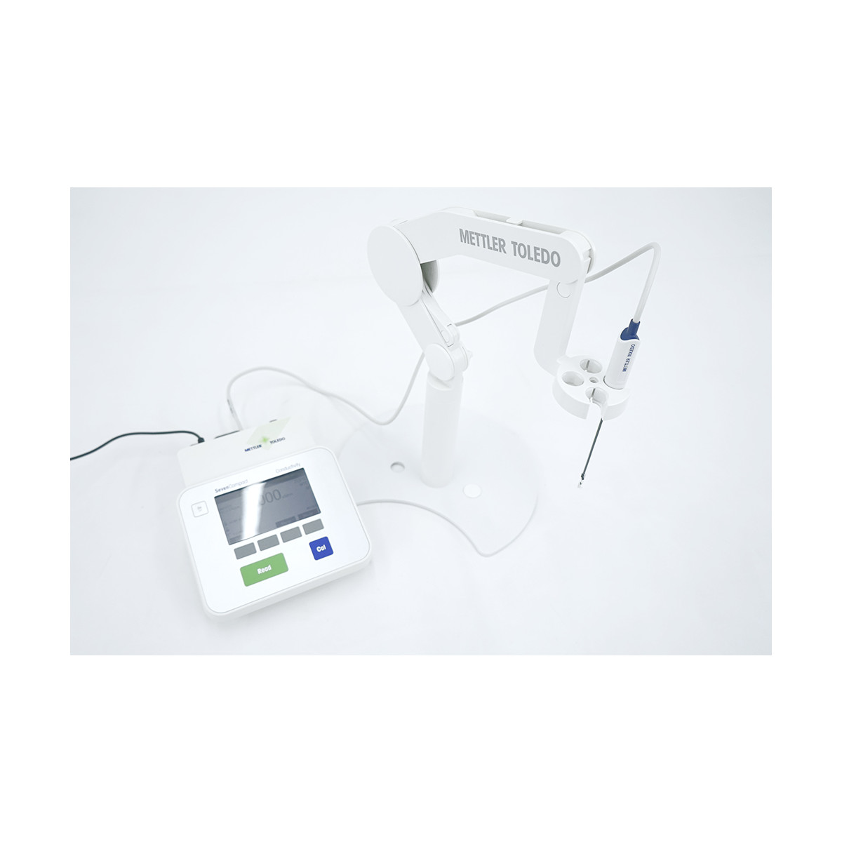 Mettler Toledo Seven Compact Conductivity S230 Leitfähigkeits Meter +, 833,00 €
