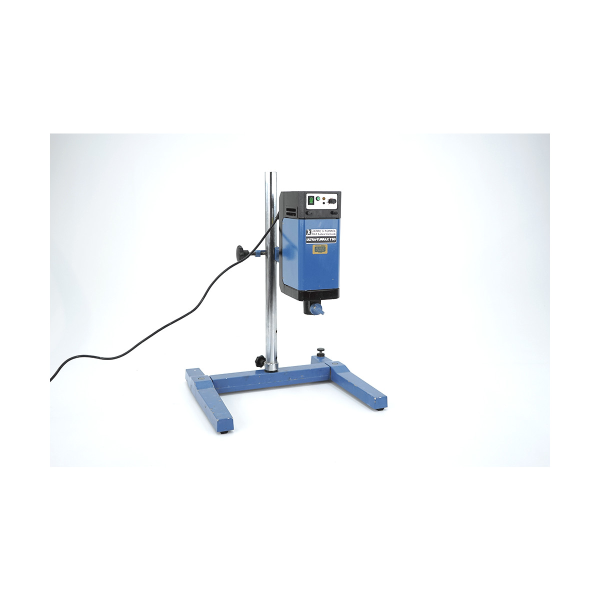 IKA T50 S3 ULTRA-TURRAX 30L 10.000rpm Dispergierer Homogenizer variab, 1.606,50 €