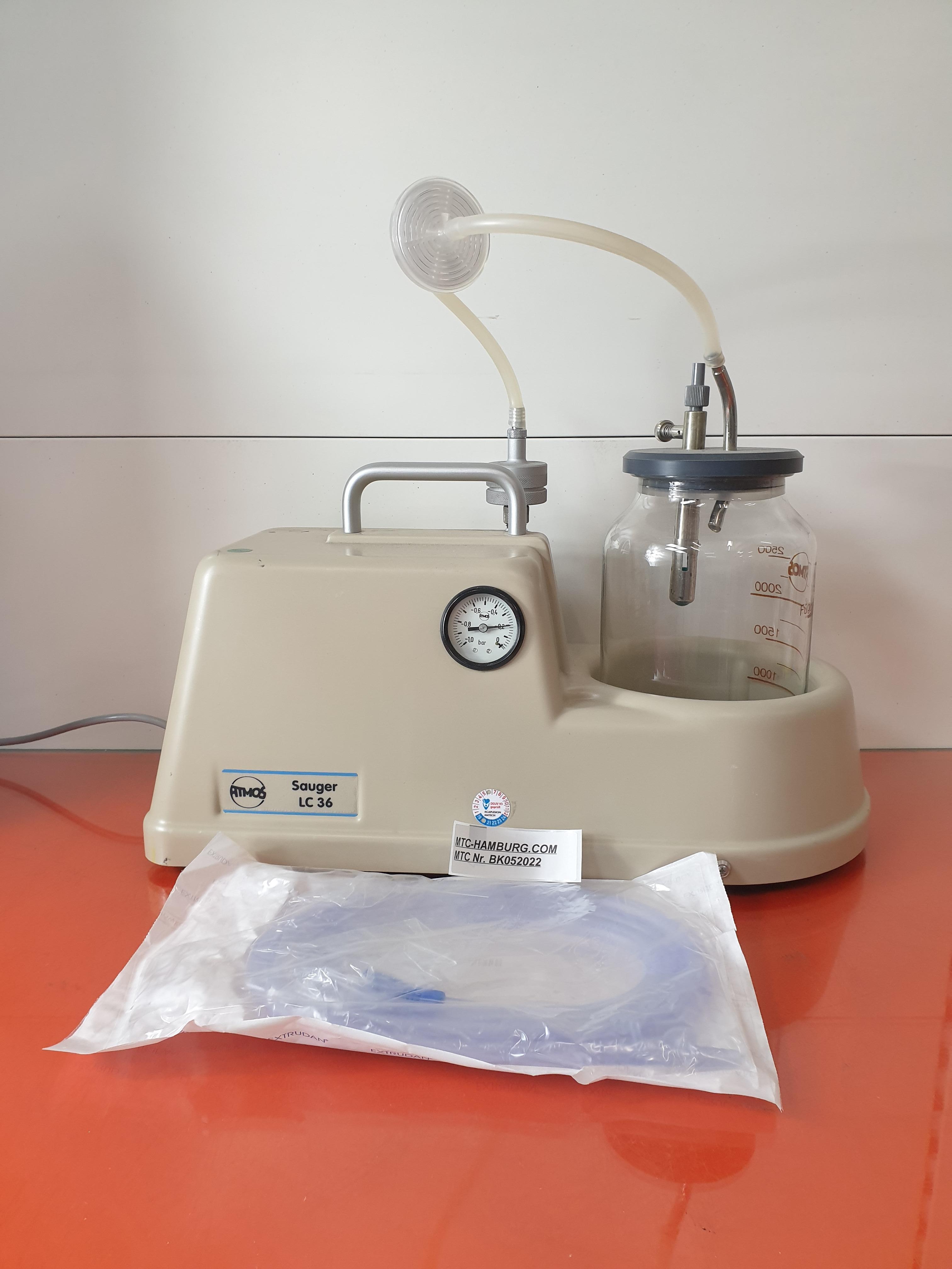 Gebraucht ATMOS LC 36