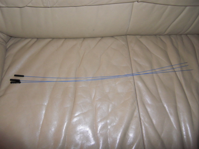 Elektroden Monopolar (flexibel)