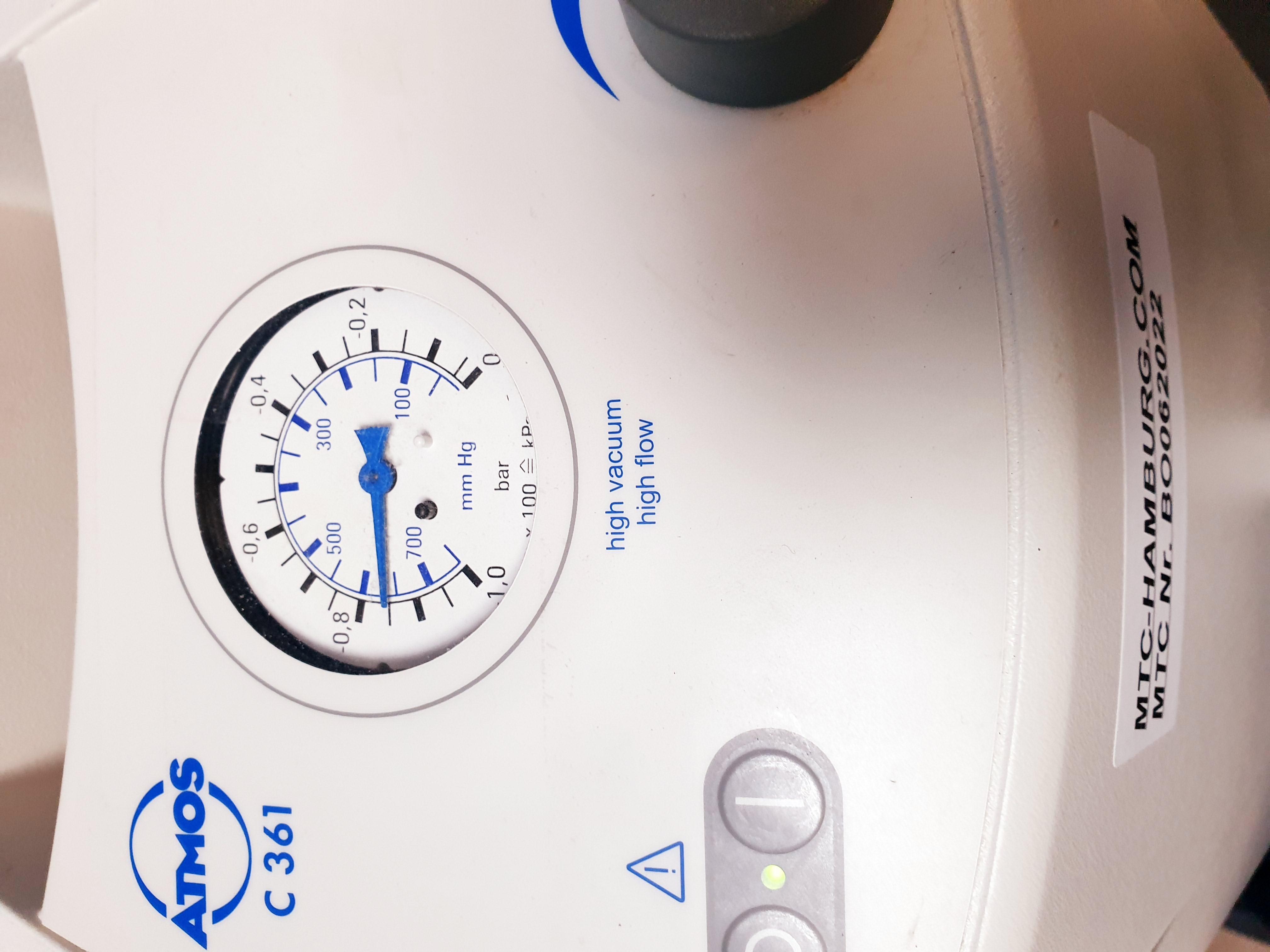 Gebraucht ATMOS C 361