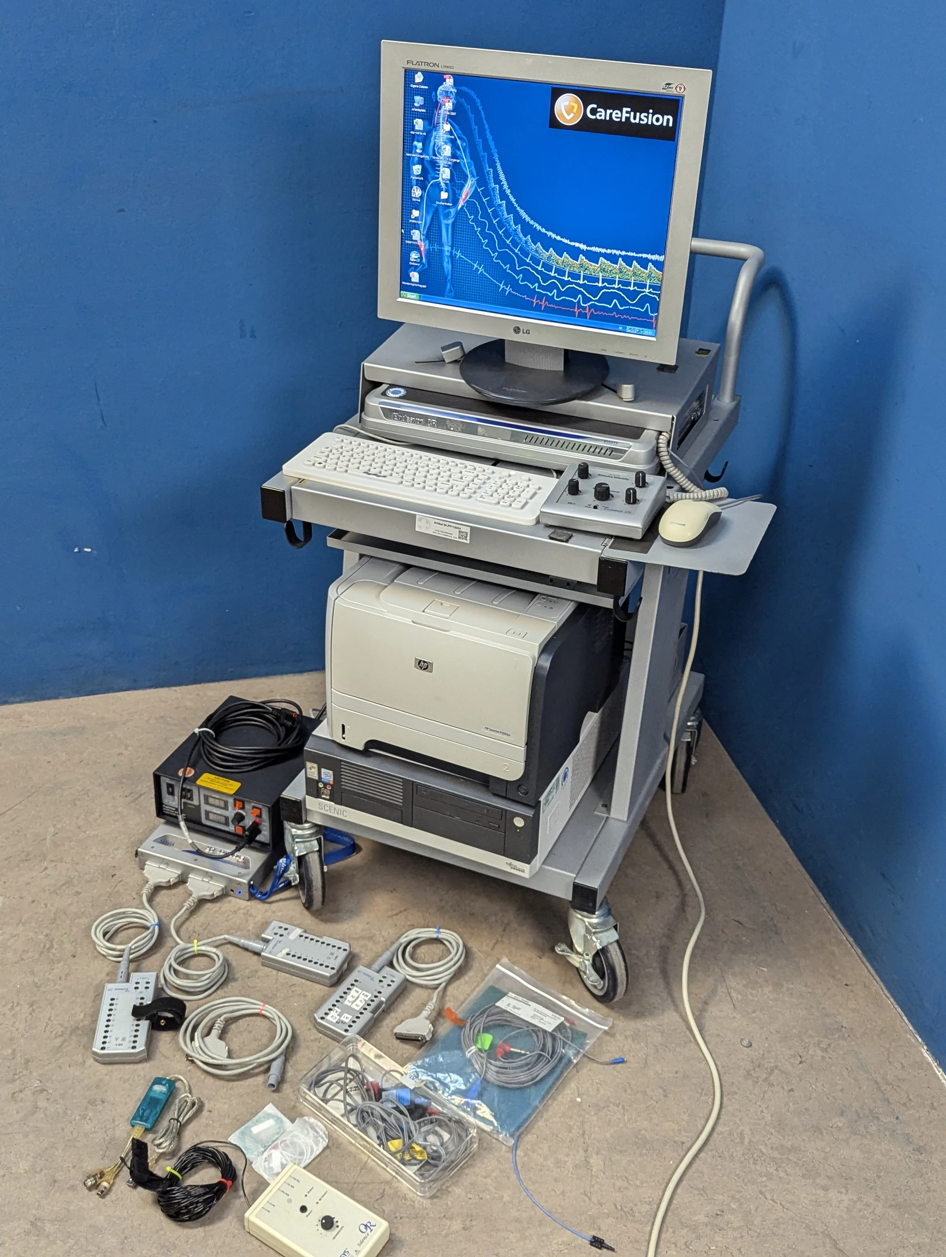 Gebraucht VIASYS Natus Nicolet