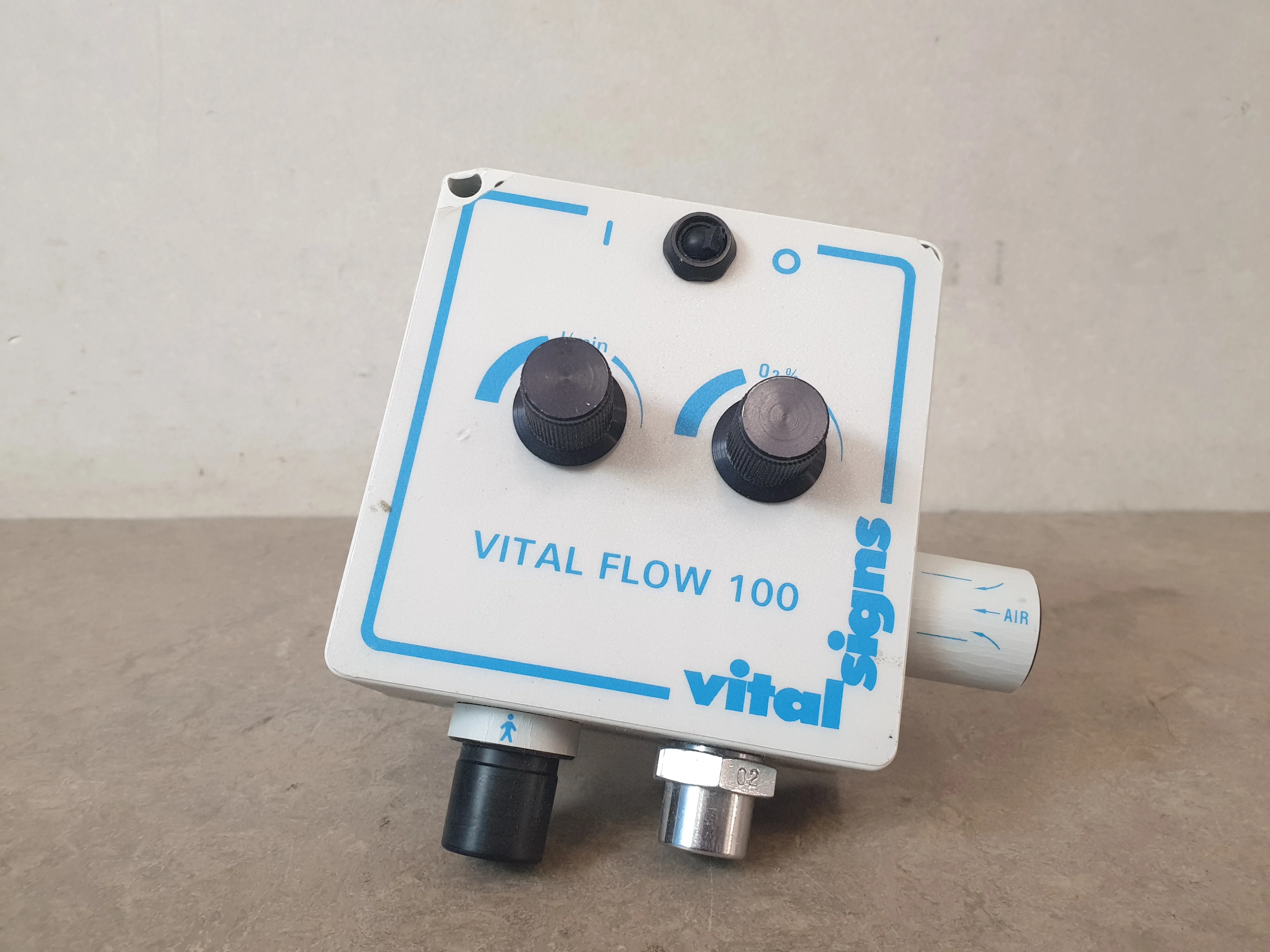 Gebraucht – Sehr Gut VITAL SIGNS Vital Flow 100