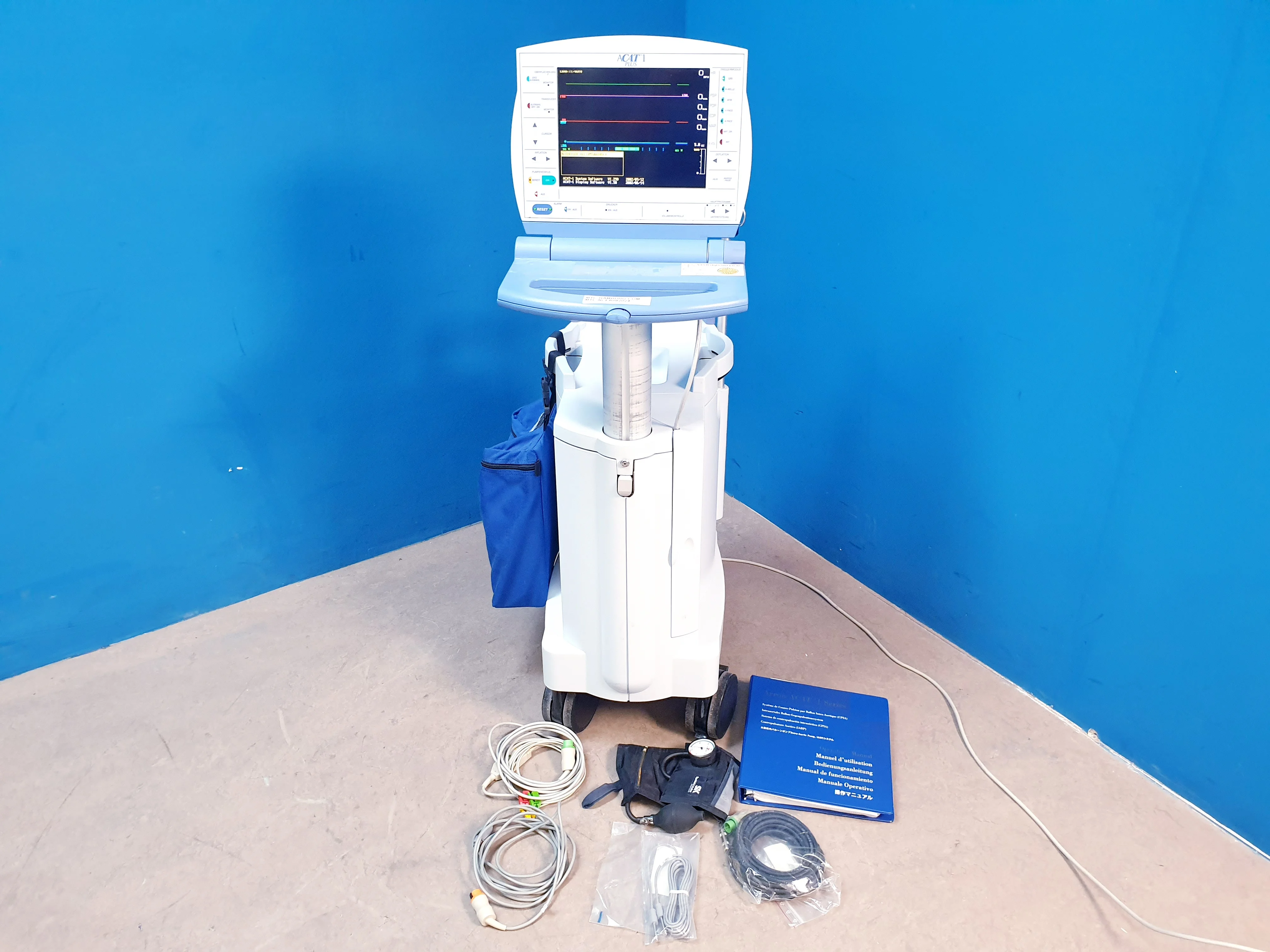 Gebraucht ARROW INTERNATIONAL ACAT1 PLUS