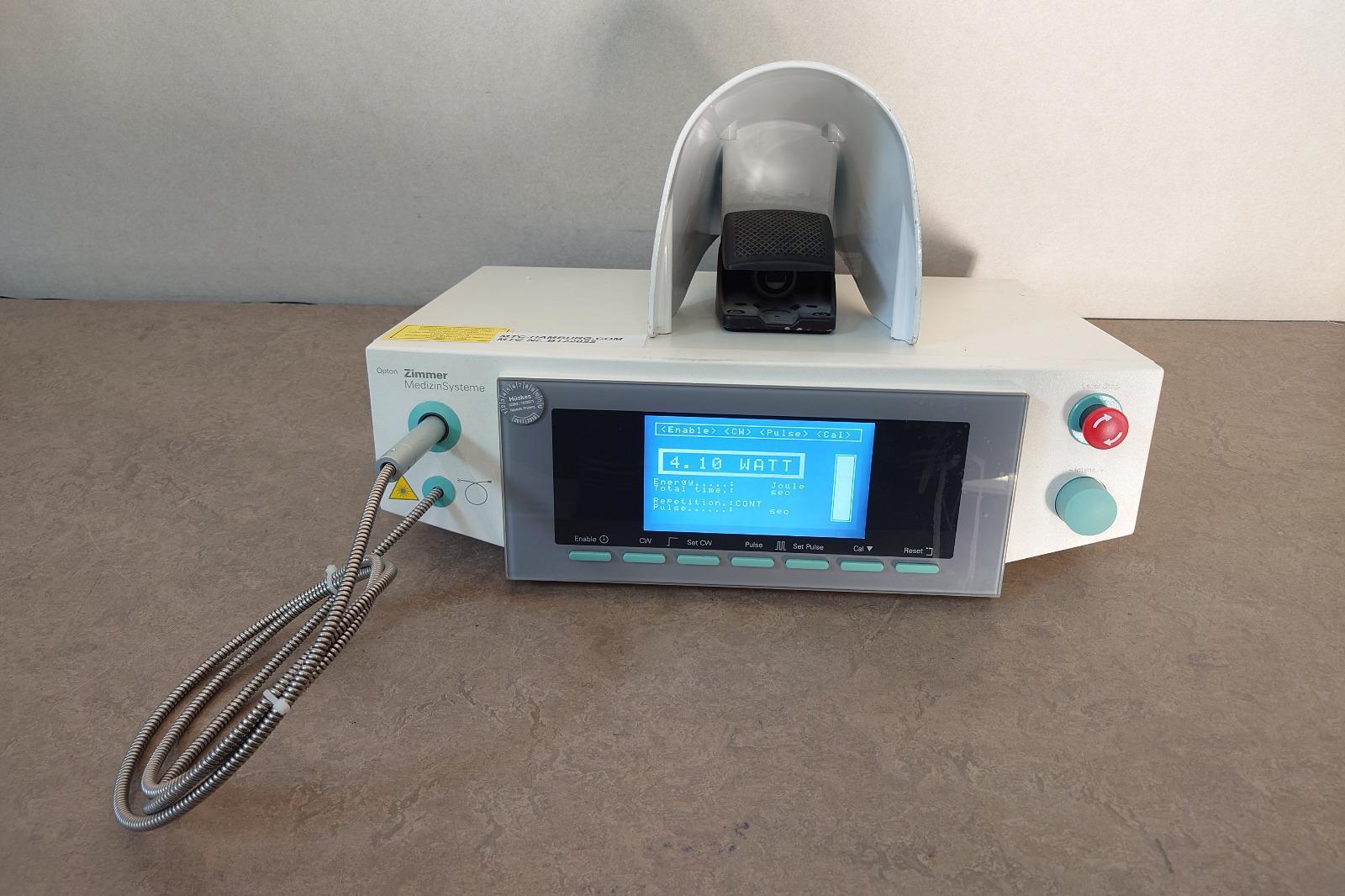 Gebraucht – Gut ZIMMER Opton ZMS